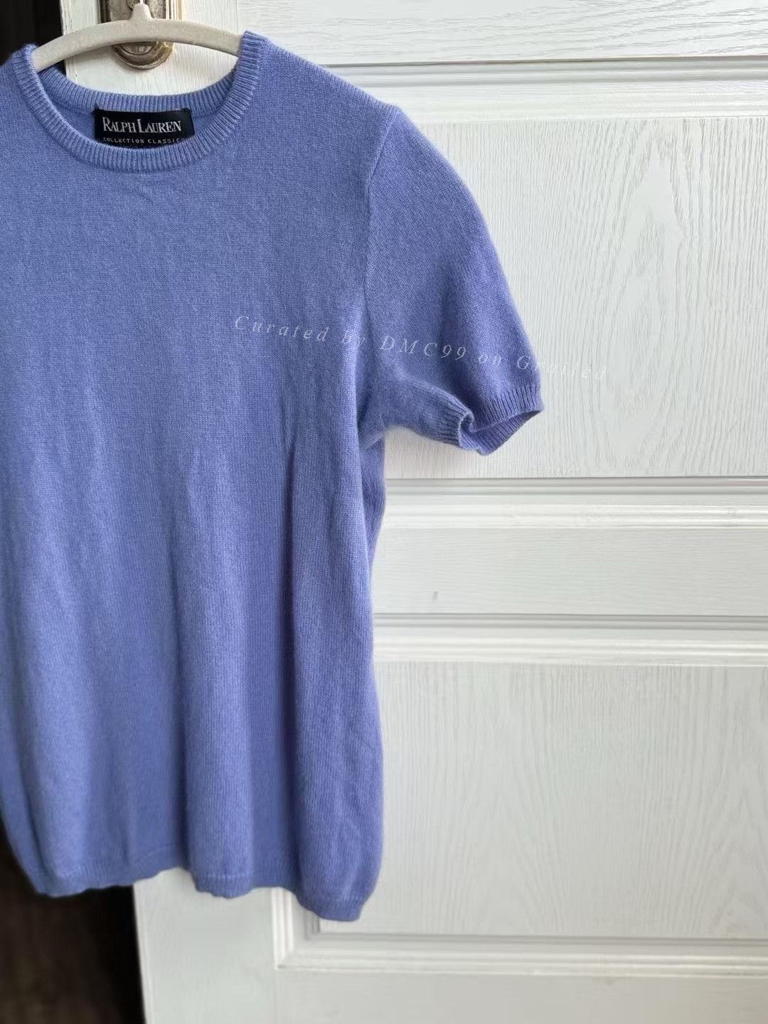 Ralph Lauren Ralph Lauren Cashmere Sweater Size S / US 4 / IT 40 - 3 Thumbnail