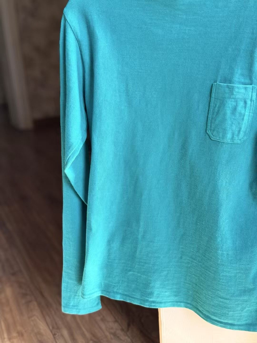 Kapital Kapital Long-Sleeve T-Shirt Size US S / EU 44-46 / 1 - 3 Thumbnail