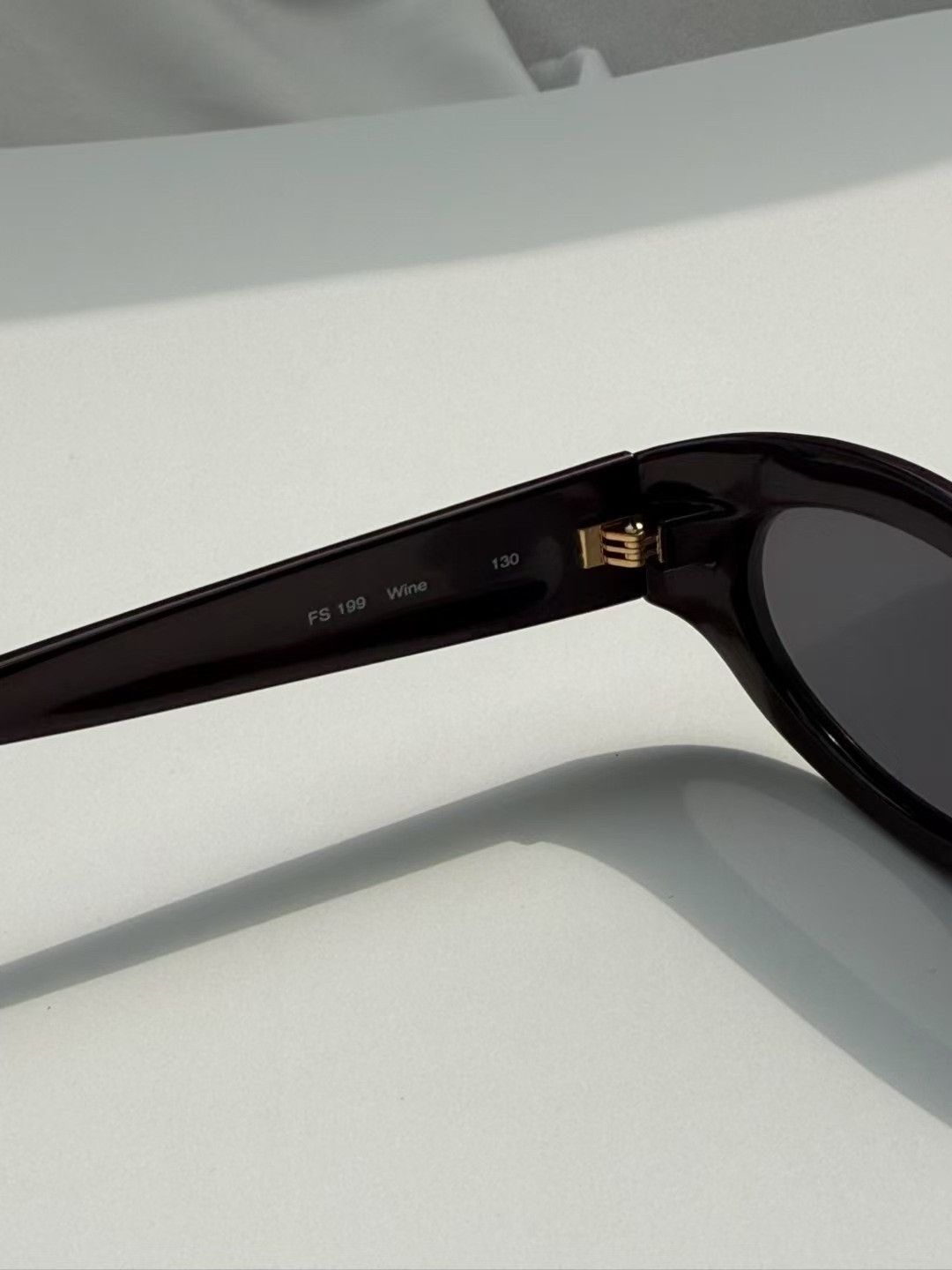 Fendi Fendi Vintage Sunglasses Size ONE SIZE - 8 Thumbnail