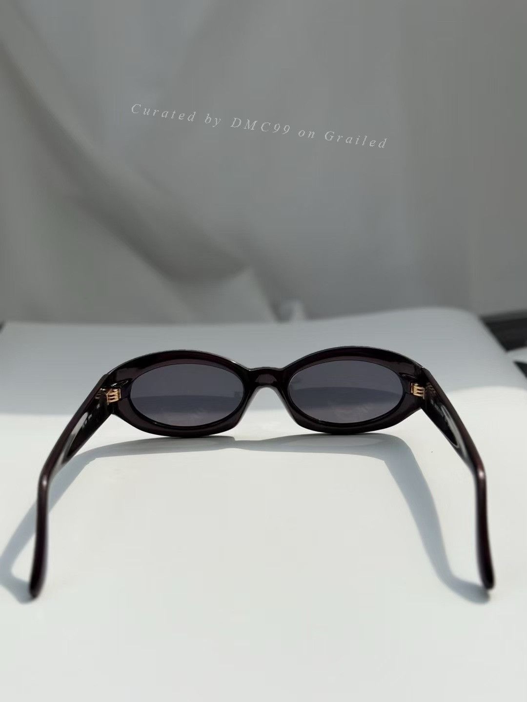 Fendi Fendi Vintage Sunglasses Size ONE SIZE - 4 Thumbnail