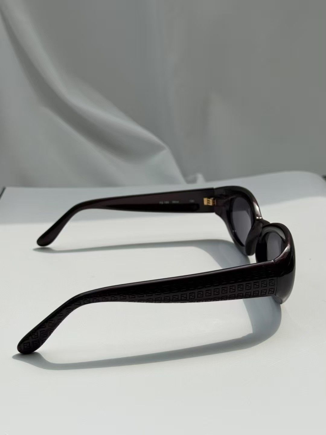 Fendi Fendi Vintage Sunglasses Size ONE SIZE - 7 Thumbnail