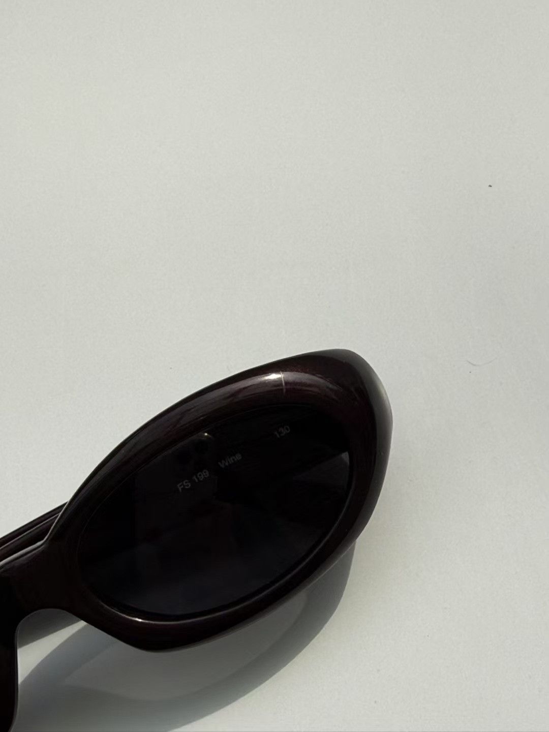 Fendi Fendi Vintage Sunglasses Size ONE SIZE - 6 Thumbnail