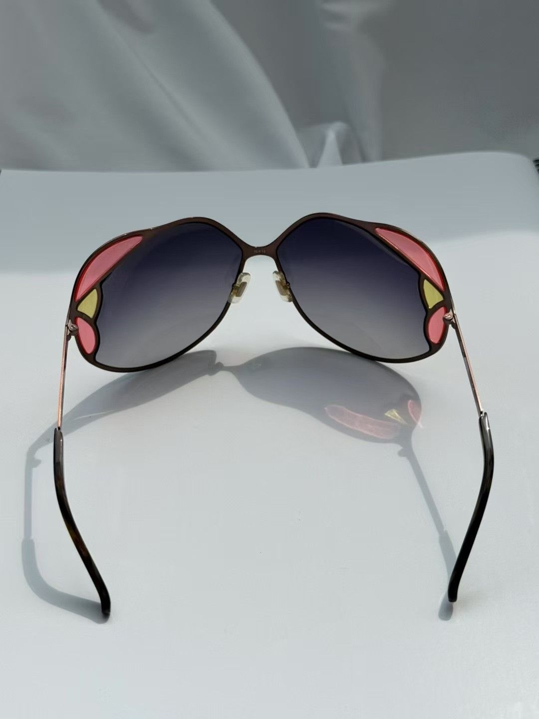 Miu Miu Miumiu Women's Sunglasses Size ONE SIZE - 4 Thumbnail