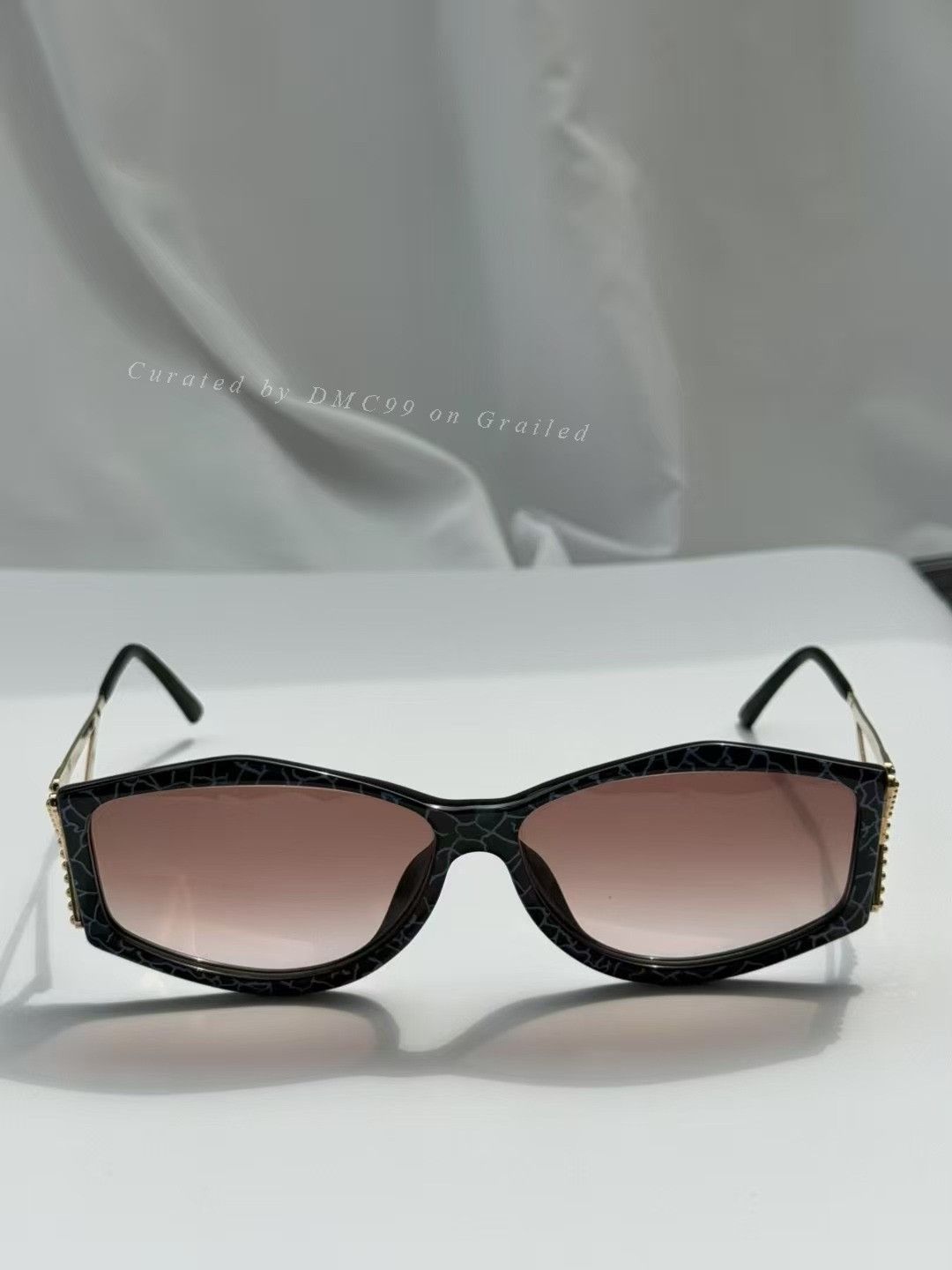 Paloma Picasso Paloma Picasso Sunglasses Size ONE SIZE - 5 Thumbnail