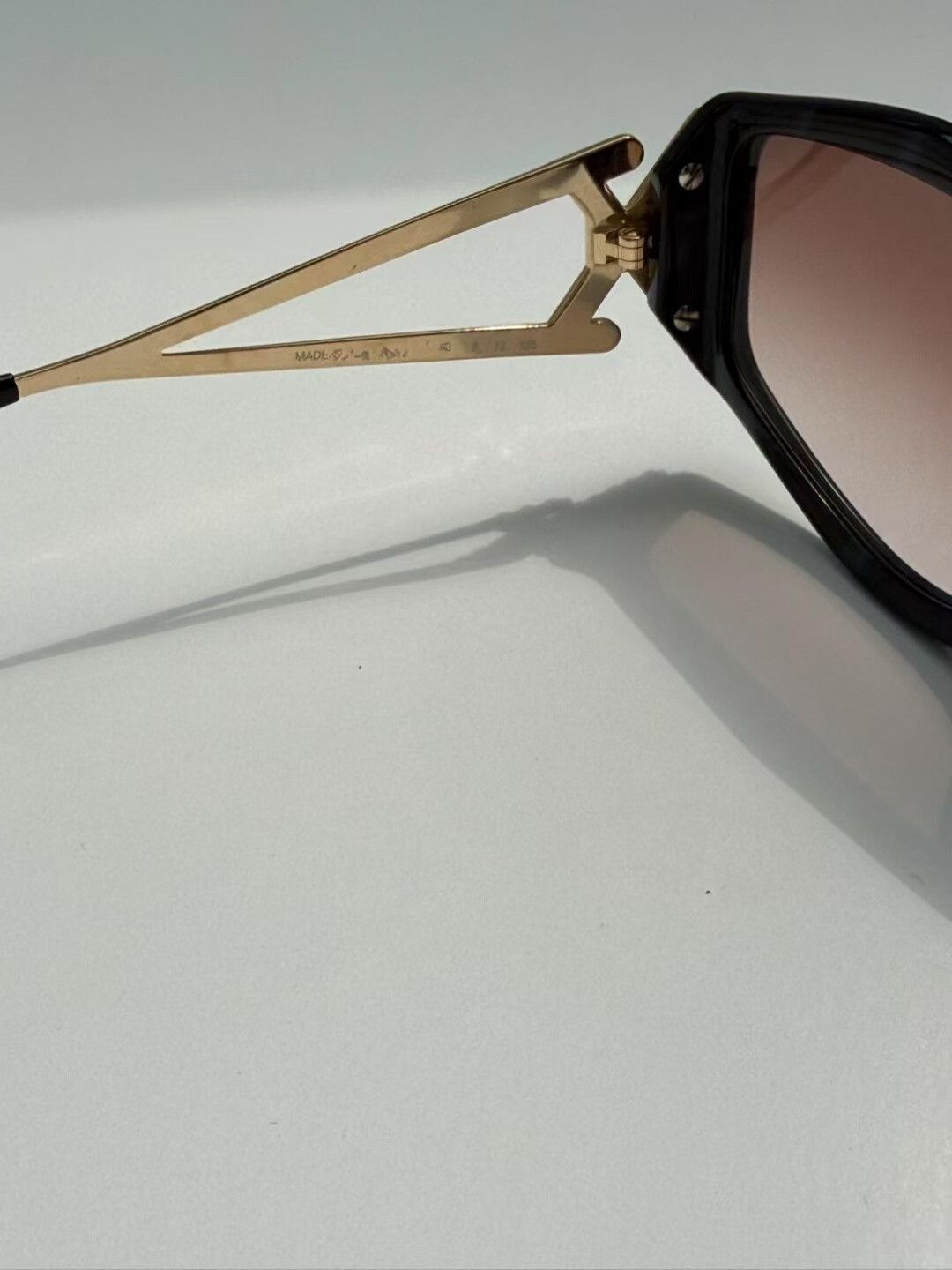Paloma Picasso Paloma Picasso Sunglasses Size ONE SIZE - 8 Thumbnail