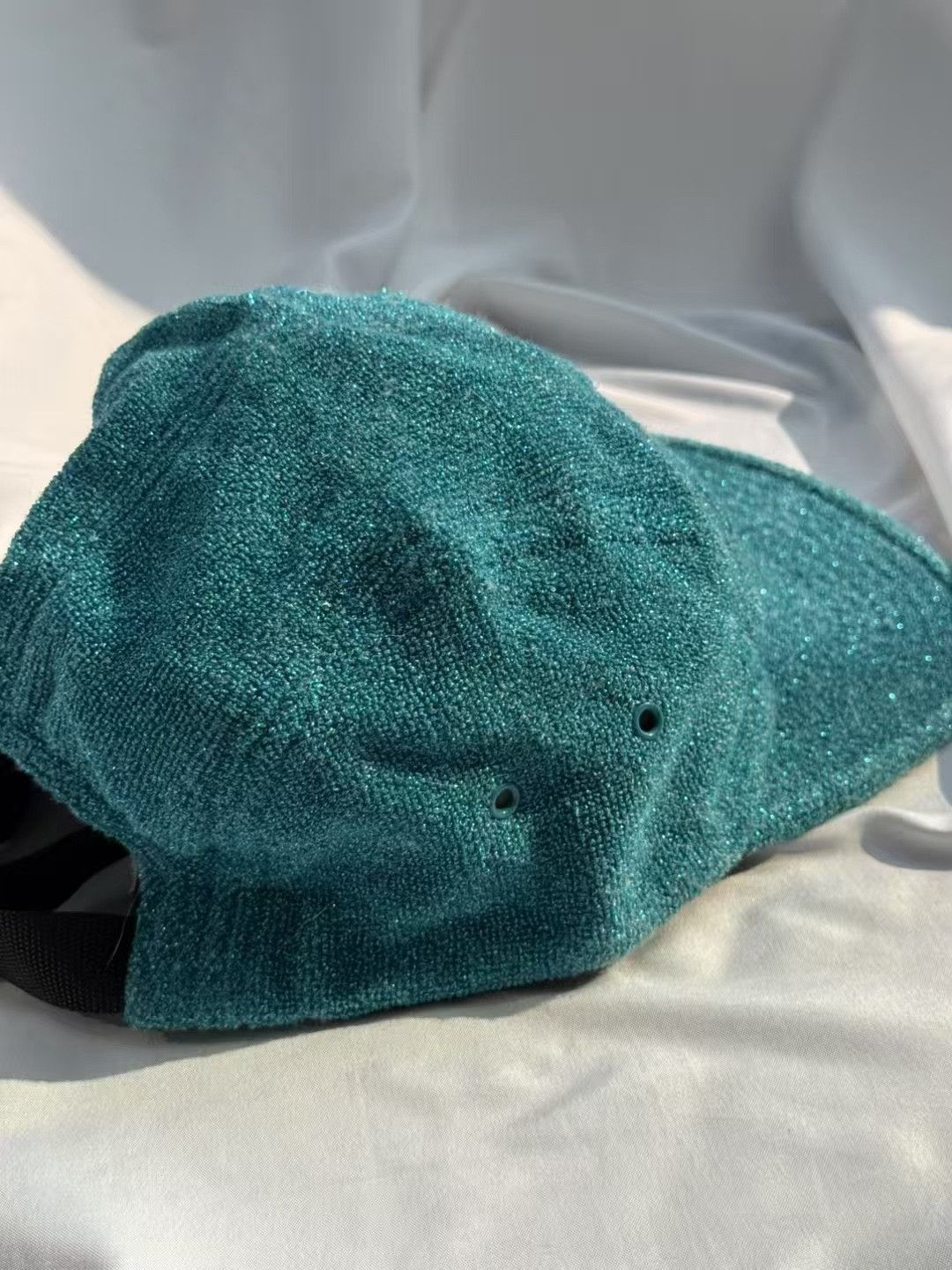 Supreme Supreme 5-Panel American-Made Baseball Cap Size ONE SIZE - 5 Thumbnail