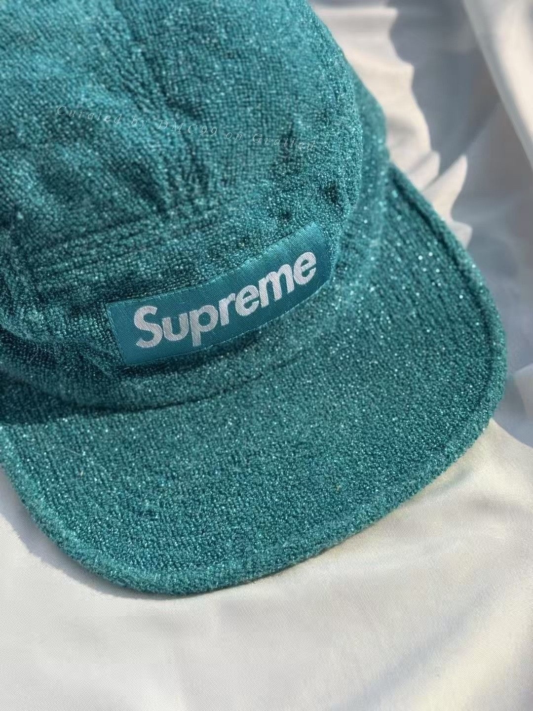 Supreme Supreme 5-Panel American-Made Baseball Cap Size ONE SIZE - 3 Thumbnail