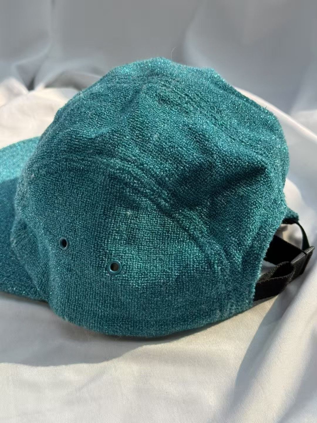 Supreme Supreme 5-Panel American-Made Baseball Cap Size ONE SIZE - 4 Thumbnail
