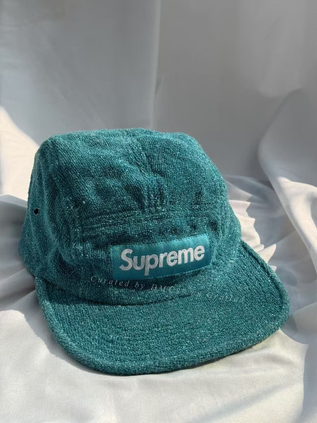 Supreme Supreme 5-Panel American-Made Baseball Cap Size ONE SIZE - 2 Thumbnail