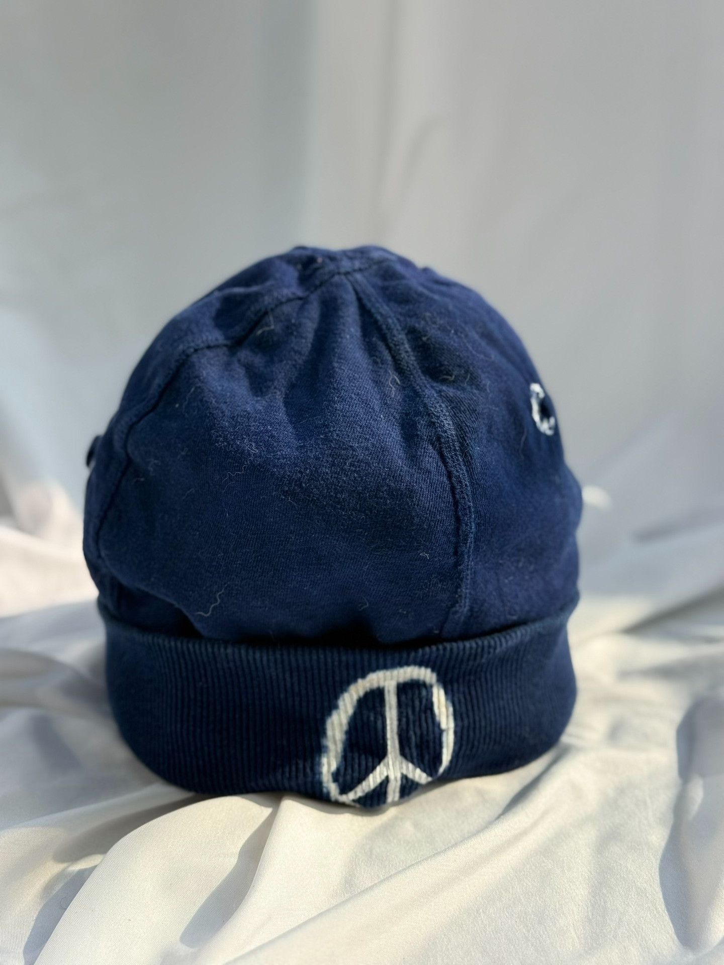 Kapital Kapital Cotton Beanie Size ONE SIZE - 3 Thumbnail
