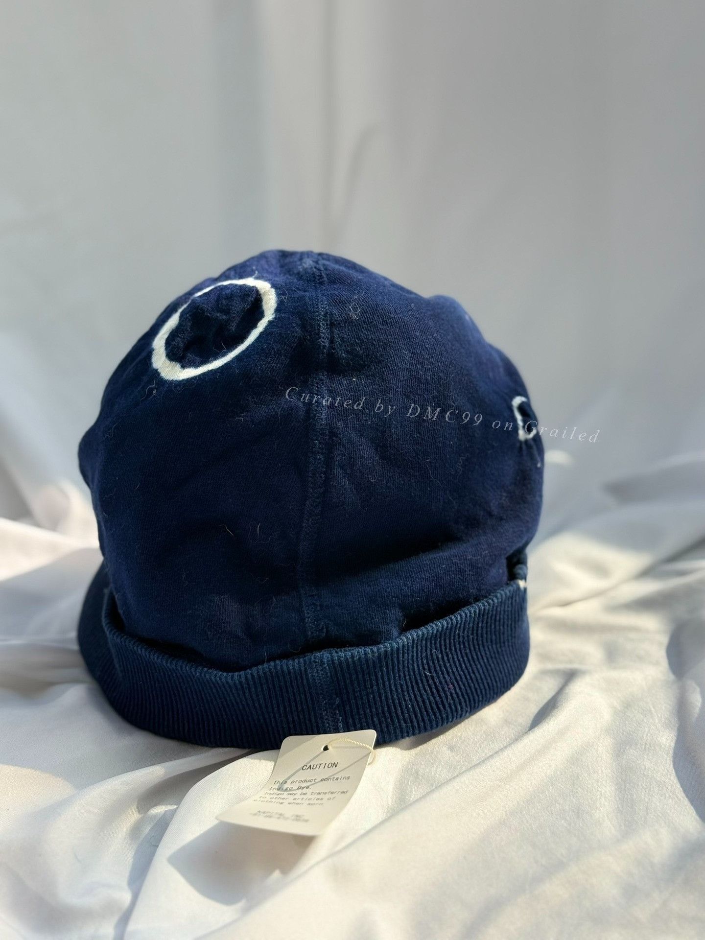 Kapital Kapital Cotton Beanie Size ONE SIZE - 4 Thumbnail