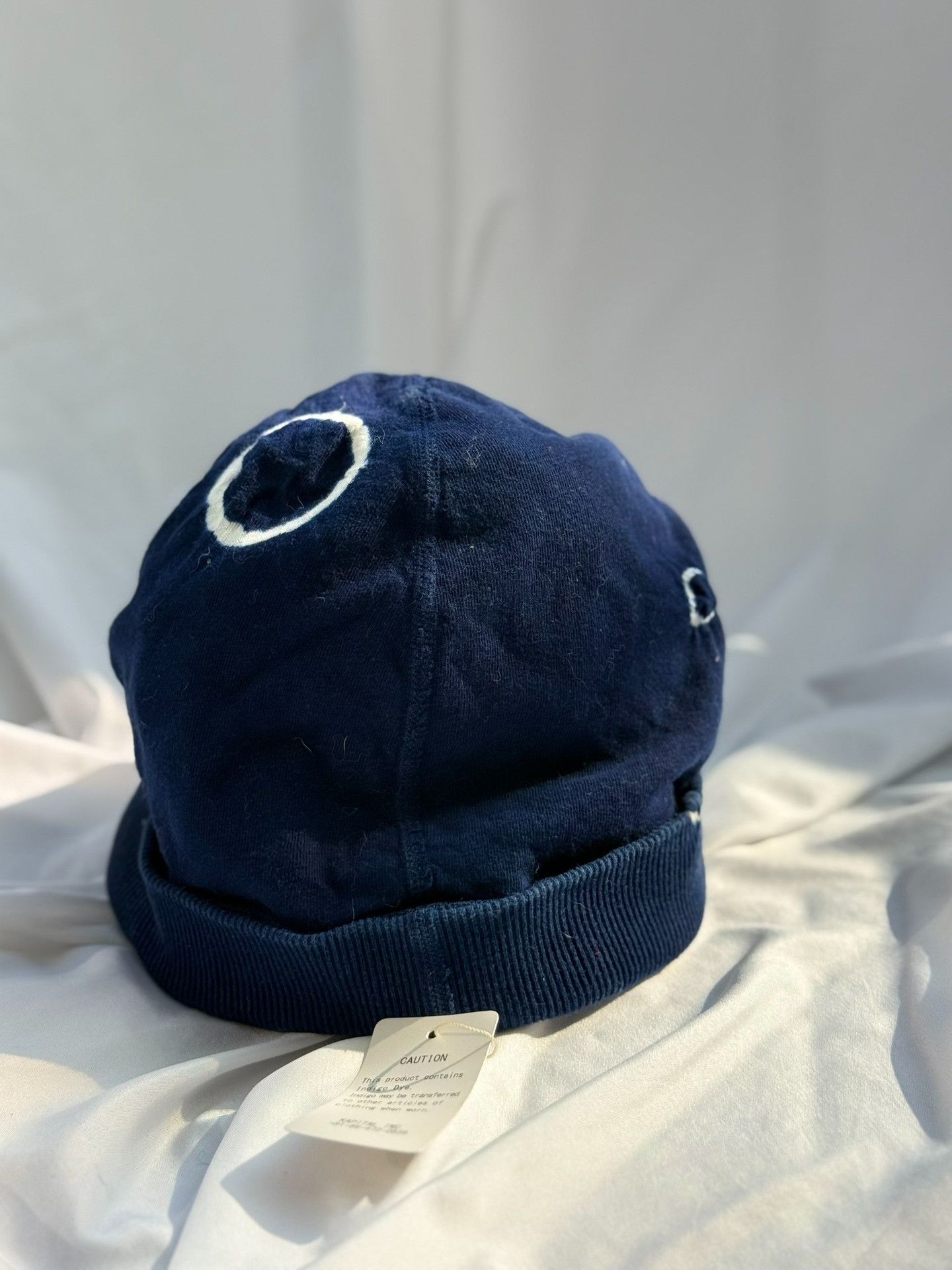 Kapital Kapital Cotton Beanie Size ONE SIZE - 2 Thumbnail