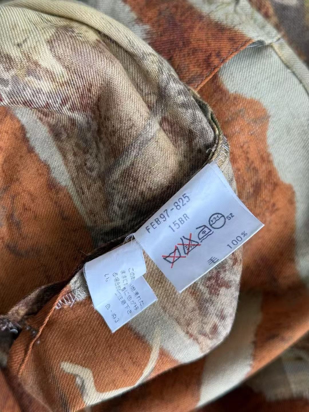 Burberry Burberry Vintage Country Hunting Shirt Size US M / EU 48-50 / 2 - 9 Thumbnail