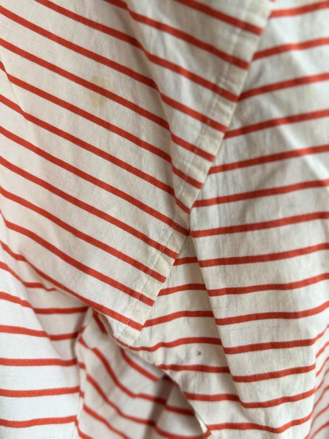 Issey Miyake ISSEY MIYAKE Vintage Striped Cargo Pants Size 32" / US 10 / IT 46 - 8 Thumbnail