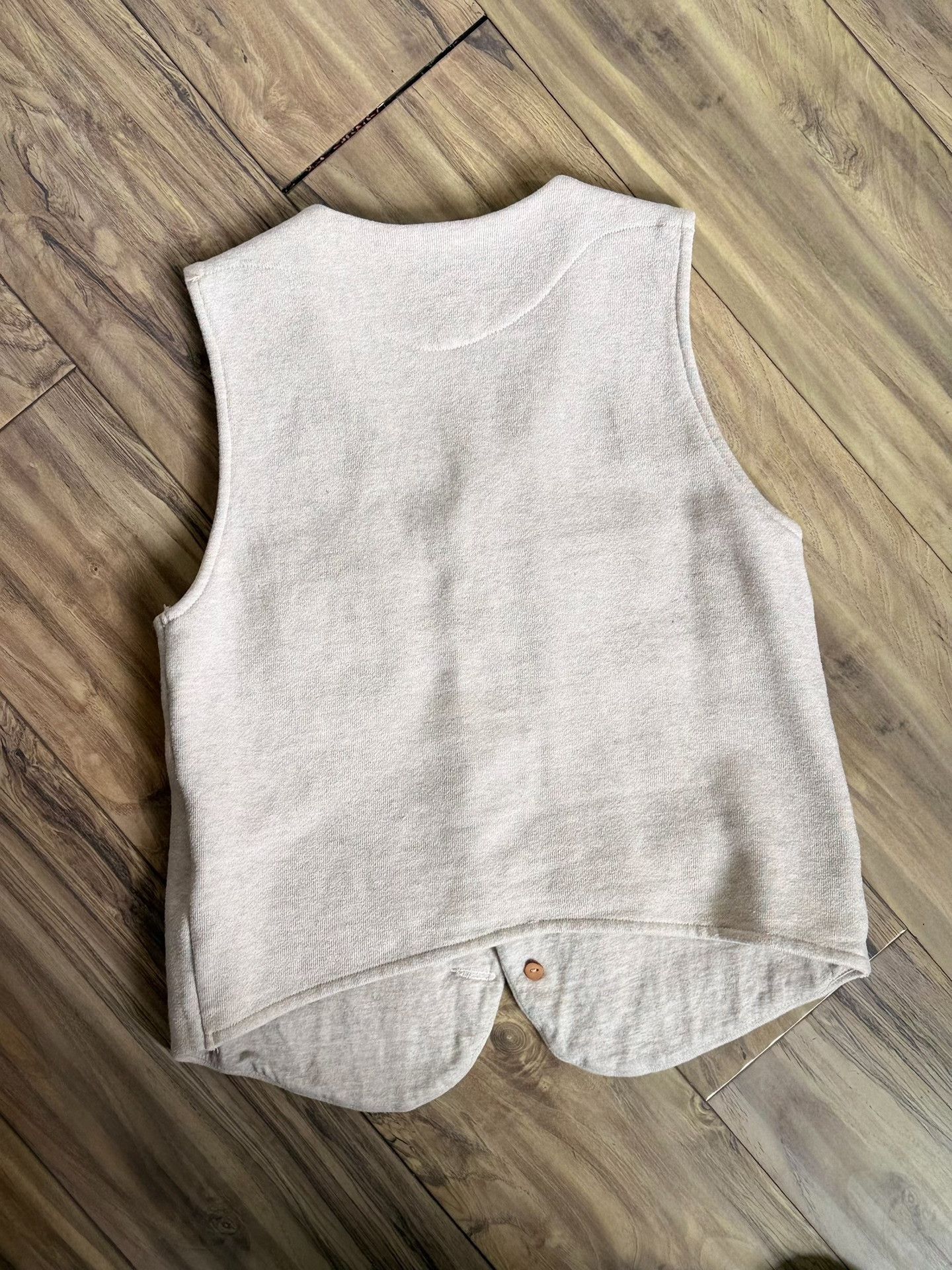 Kapital Kapital Vest Size US S / EU 44-46 / 1 - 8 Thumbnail