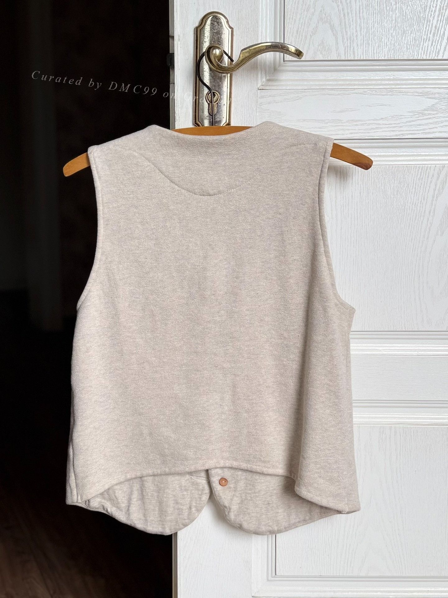 Kapital Kapital Vest Size US S / EU 44-46 / 1 - 2 Thumbnail