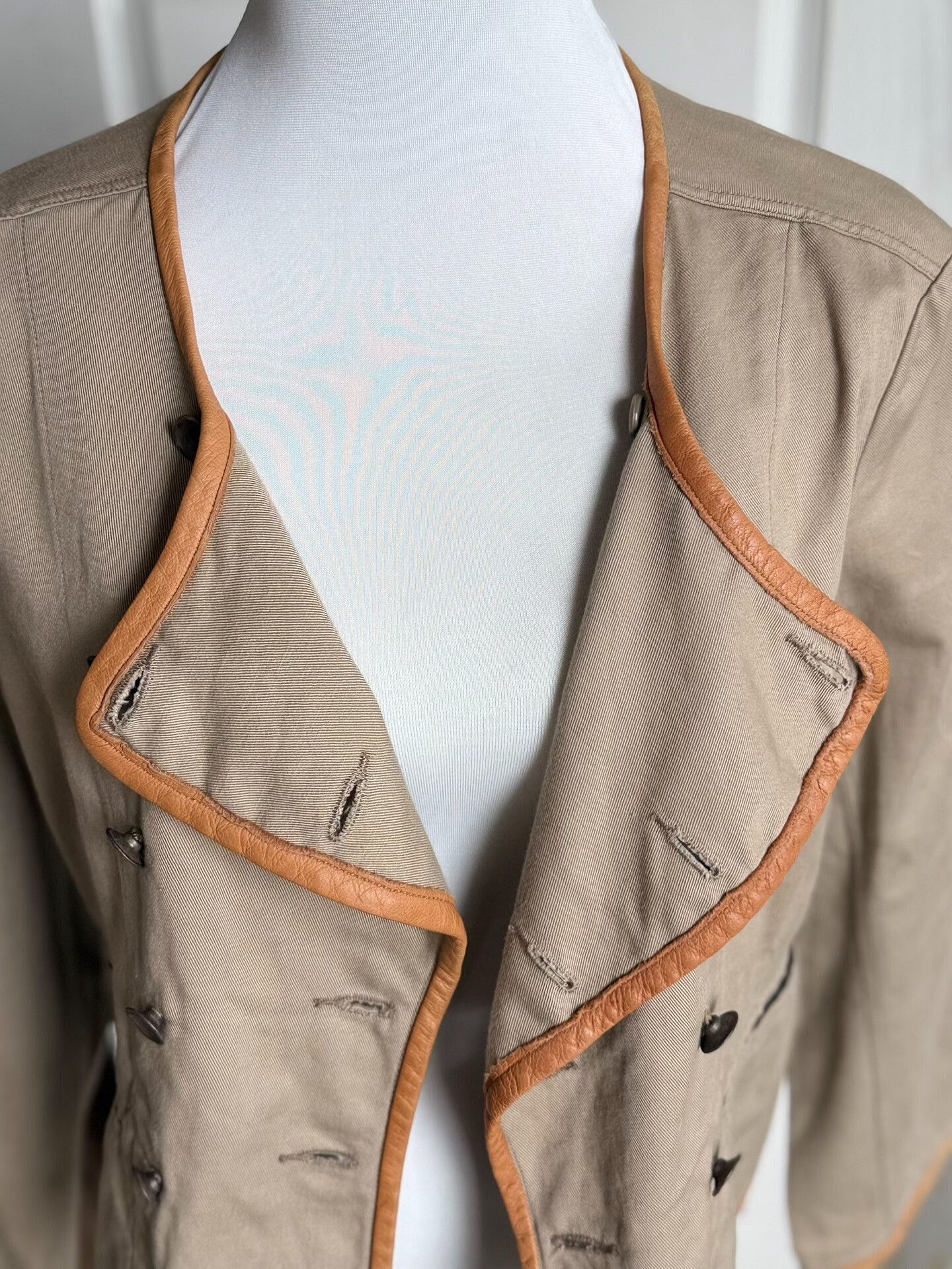 Kapital Kapital Spring Autumn Jacket Size US S / EU 44-46 / 1 - 4 Thumbnail