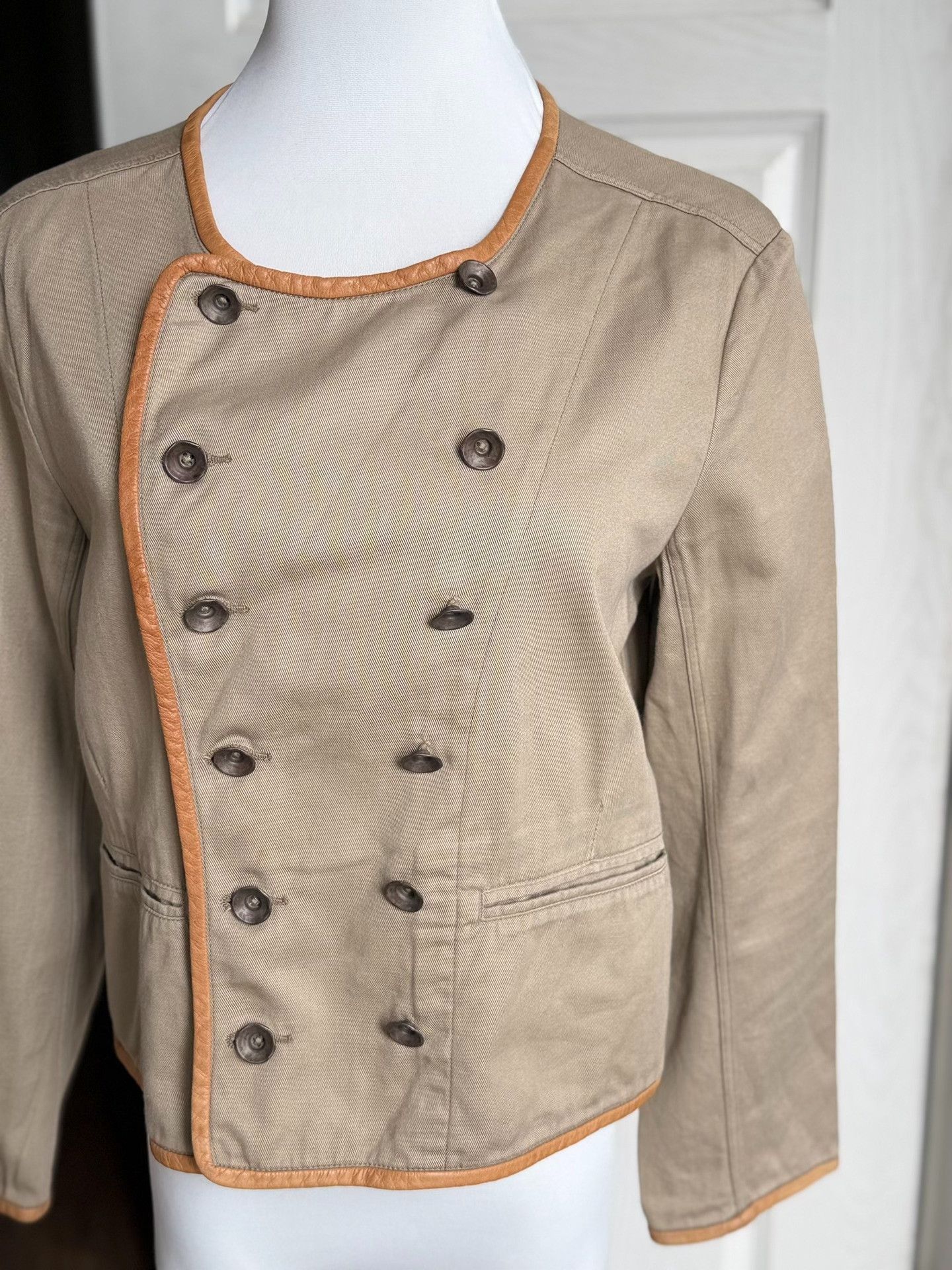 Kapital Kapital Spring Autumn Jacket Size US S / EU 44-46 / 1 - 7 Thumbnail