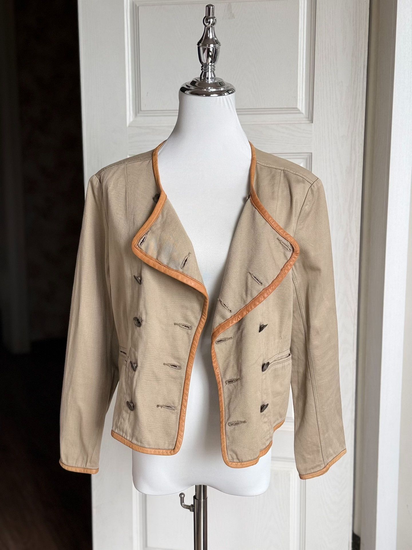 Kapital Kapital Spring Autumn Jacket Size US S / EU 44-46 / 1 - 2 Thumbnail