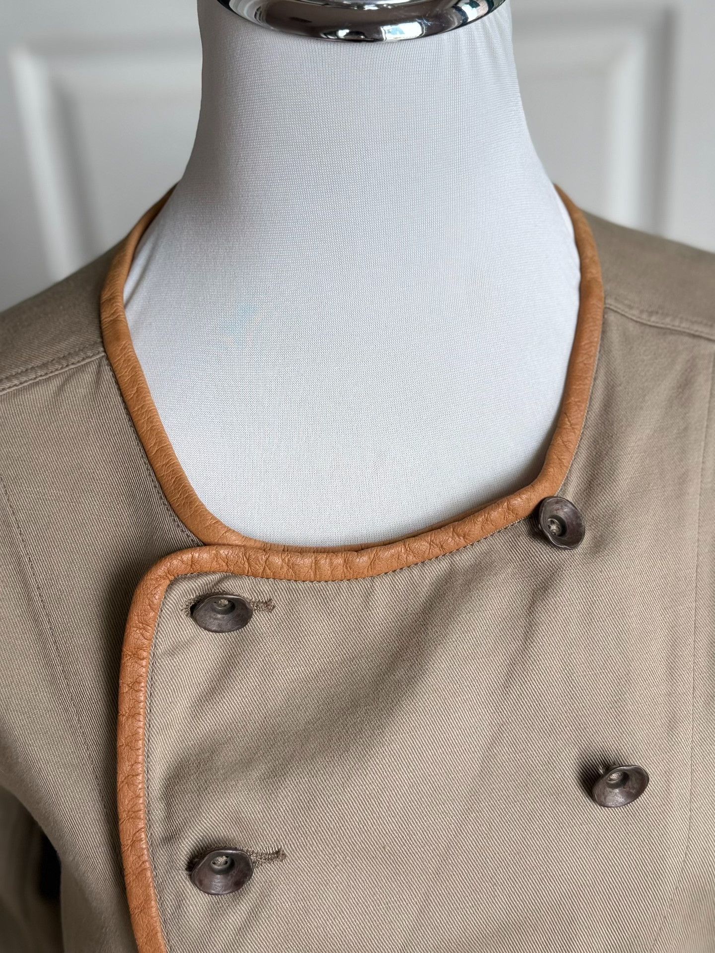 Kapital Kapital Spring Autumn Jacket Size US S / EU 44-46 / 1 - 5 Thumbnail