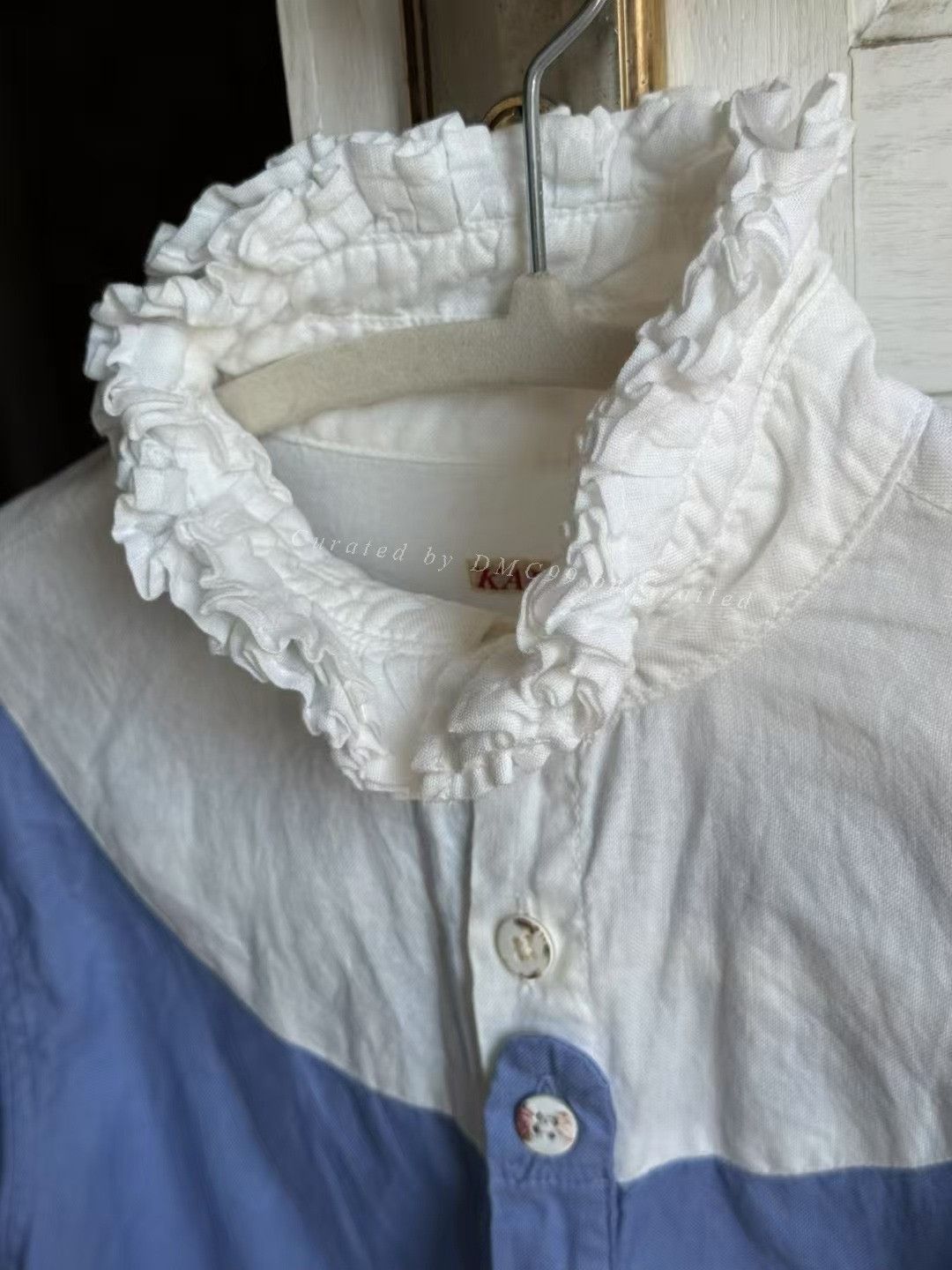 Kapital Kapital Women's Shirt Size XS / US 0-2 / IT 36-38 - 3 Thumbnail
