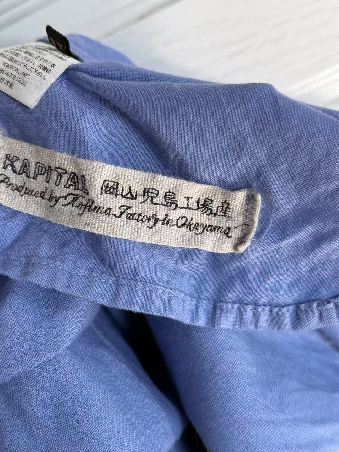 Kapital Kapital Women's Shirt Size XS / US 0-2 / IT 36-38 - 9 Thumbnail