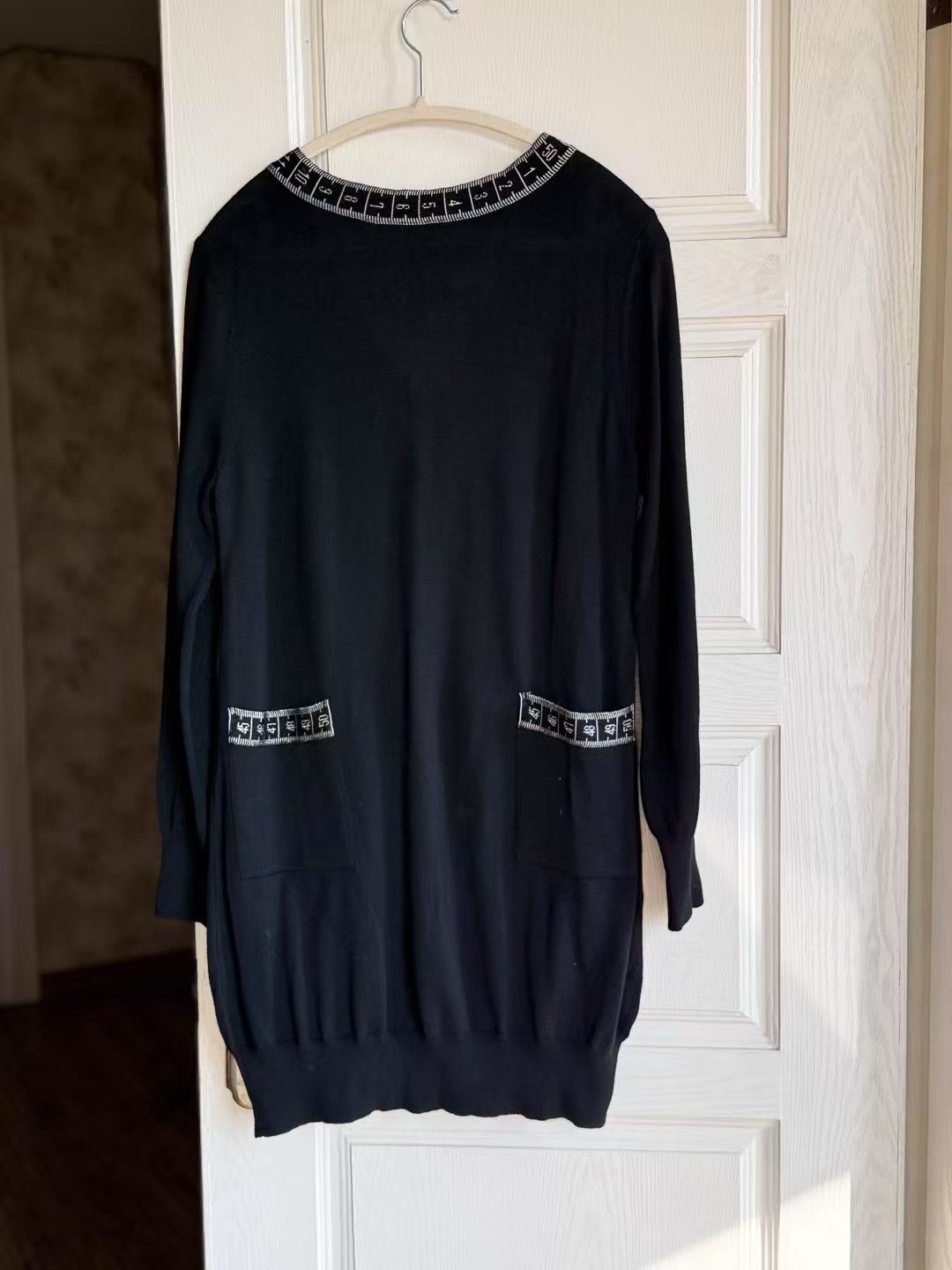 Jean Paul Gaultier Jean Paul Gaultier Wool Knit Coat Size S / US 4 / IT 40 - 2 Thumbnail