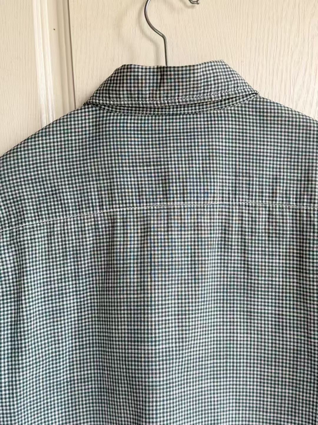 45rpm 45R Checked Shirt Size S / US 4 / IT 40 - 7 Thumbnail