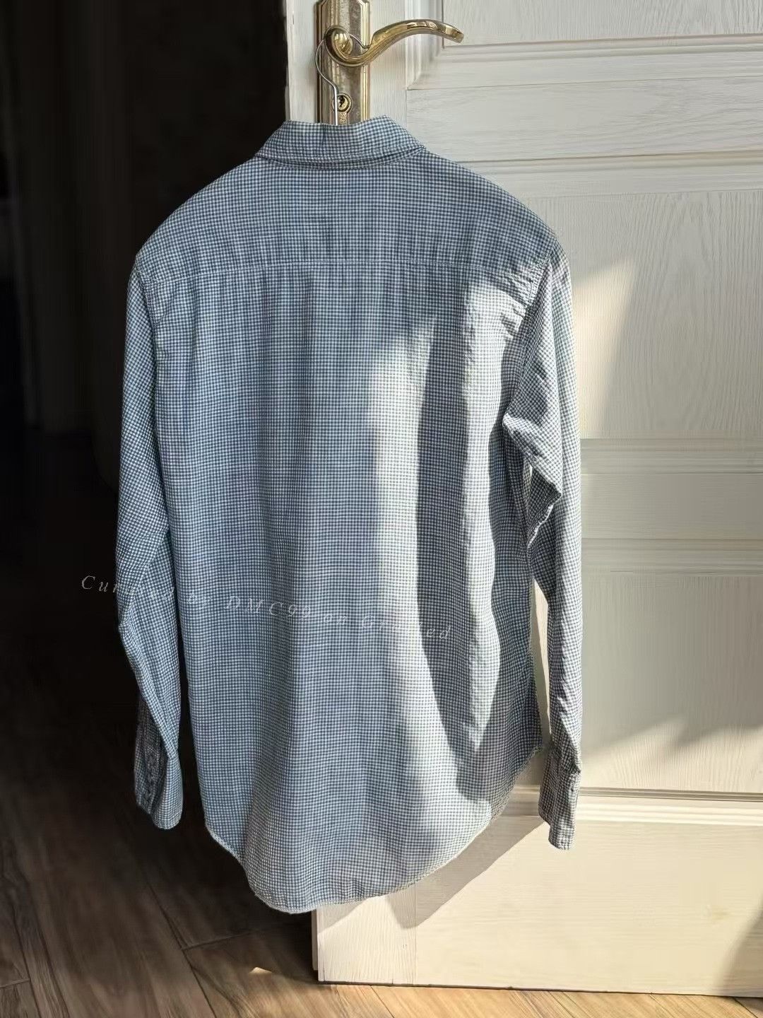 45rpm 45R Checked Shirt Size S / US 4 / IT 40 - 5 Thumbnail