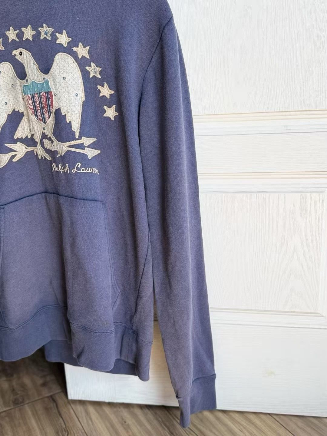 Ralph Lauren Ralph Lauren Denim Supply Vintage Sweatshirt Size US S / EU 44-46 / 1 - 4 Thumbnail