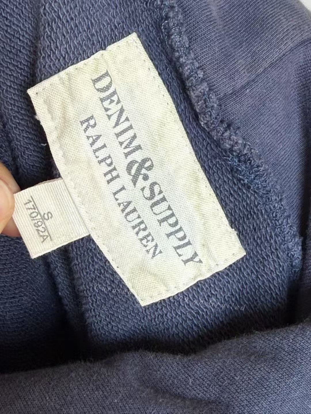 Ralph Lauren Ralph Lauren Denim Supply Vintage Sweatshirt Size US S / EU 44-46 / 1 - 8 Thumbnail