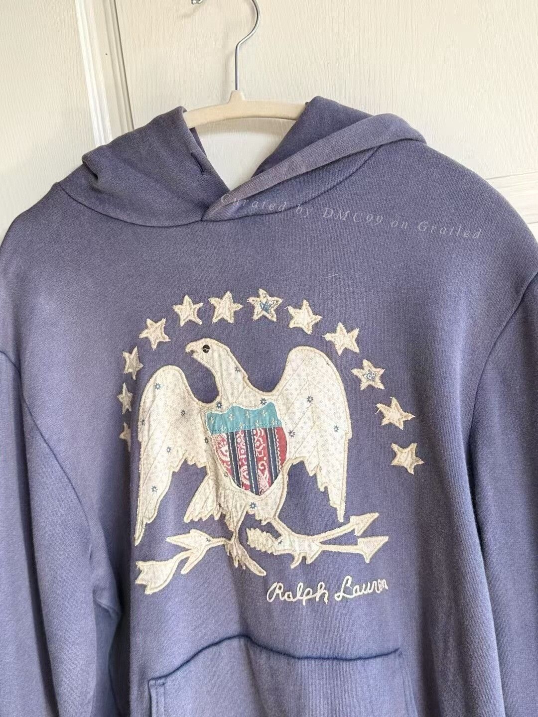 Ralph Lauren Ralph Lauren Denim Supply Vintage Sweatshirt Size US S / EU 44-46 / 1 - 6 Thumbnail