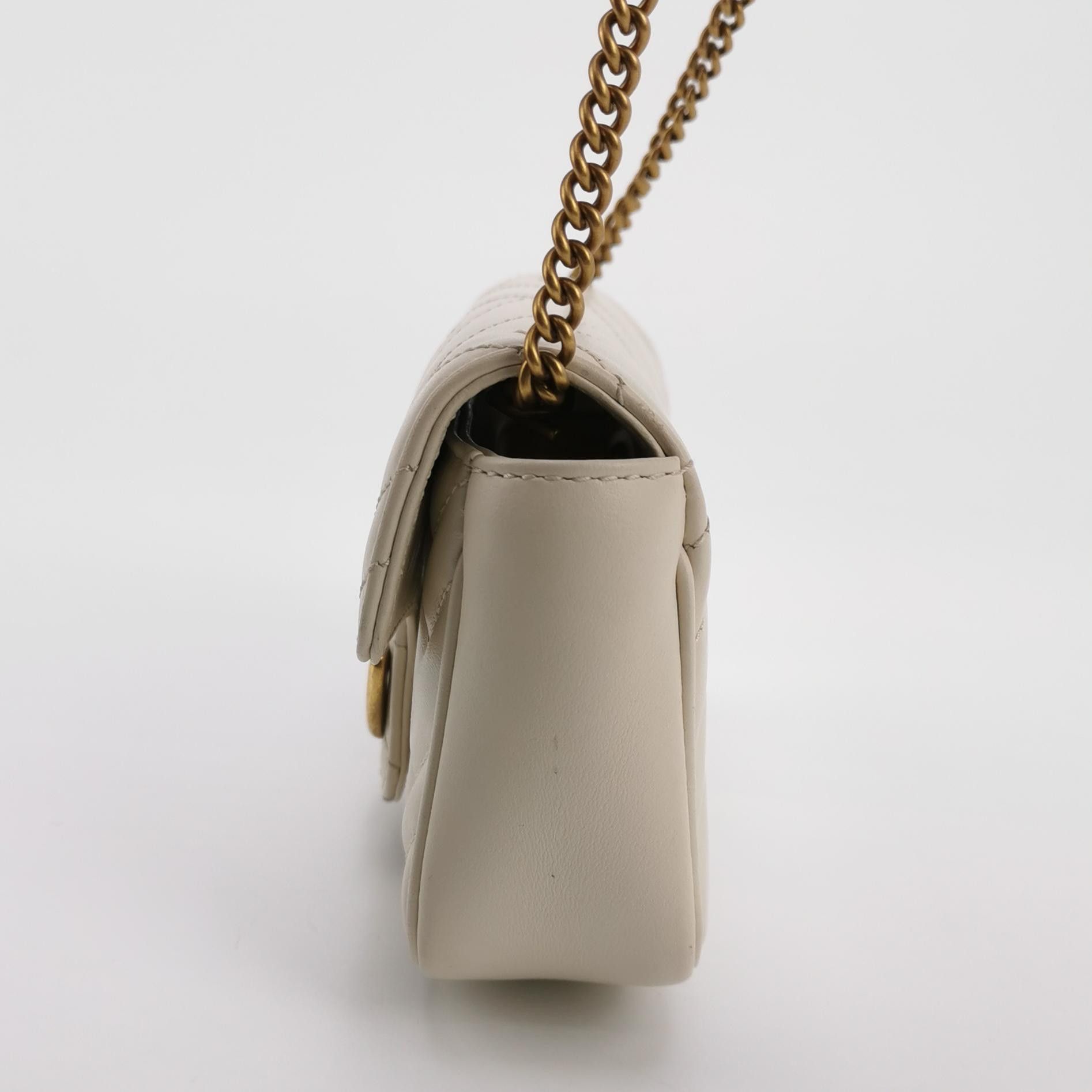 Gucci Gucci Women os Crossbody Bags Size ONE SIZE - 3 Thumbnail