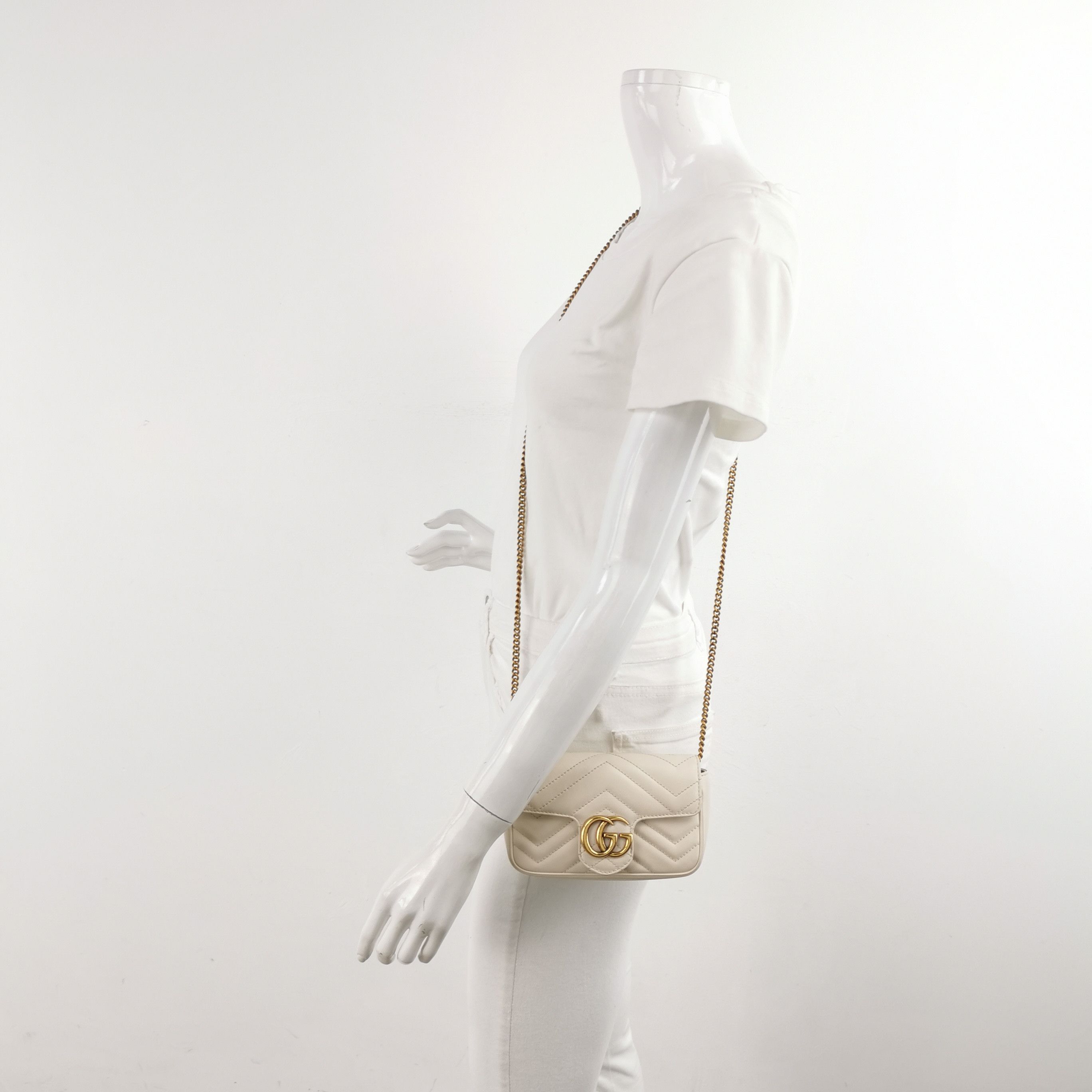 Gucci Gucci Women os Crossbody Bags Size ONE SIZE - 2 Thumbnail