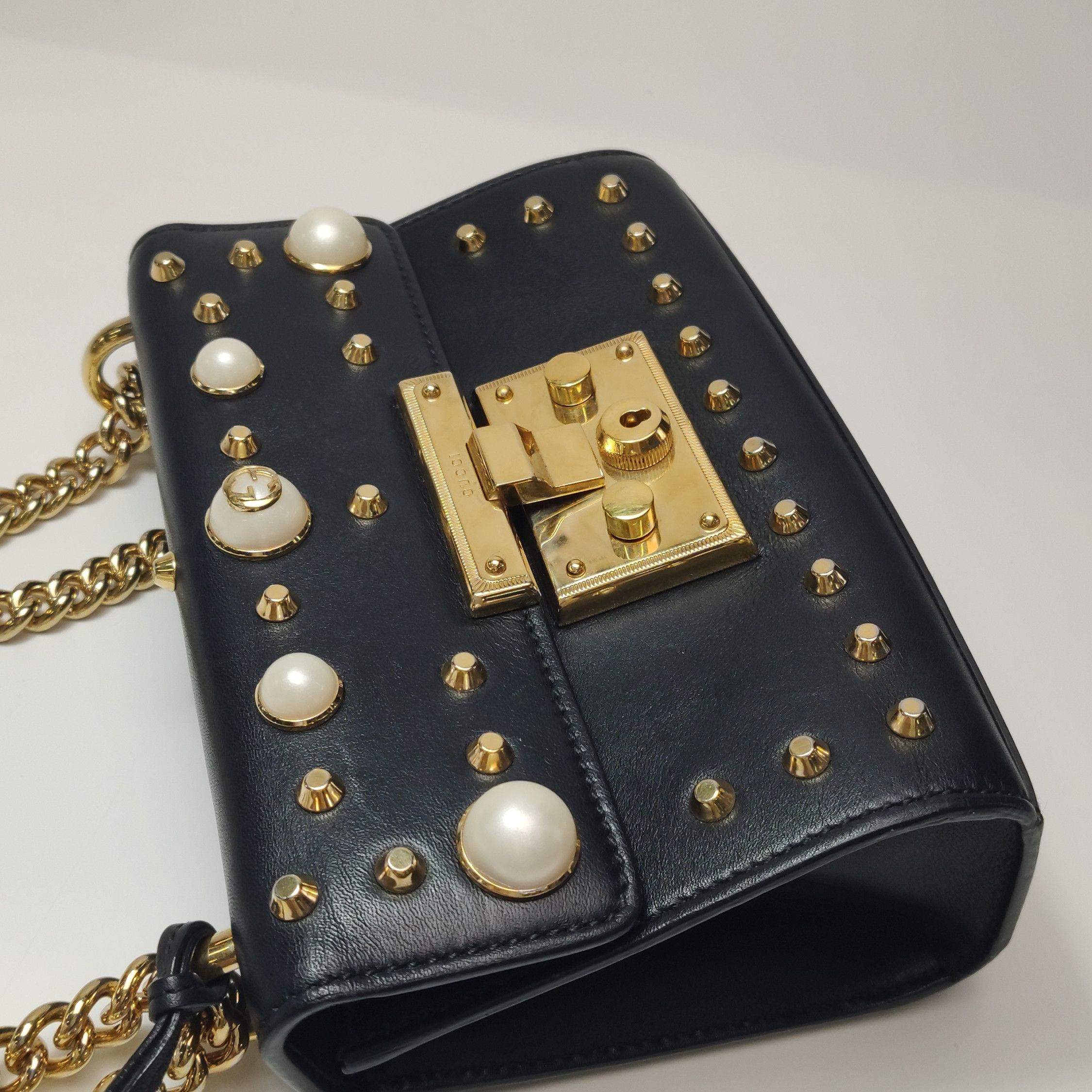Gucci Gucci Women os Crossbody Bags Size ONE SIZE - 21 Thumbnail