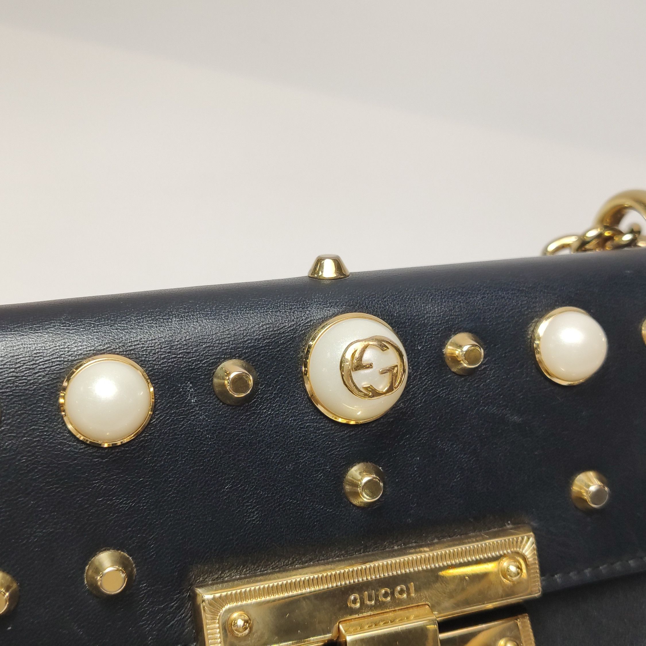 Gucci Gucci Women os Crossbody Bags Size ONE SIZE - 17 Thumbnail