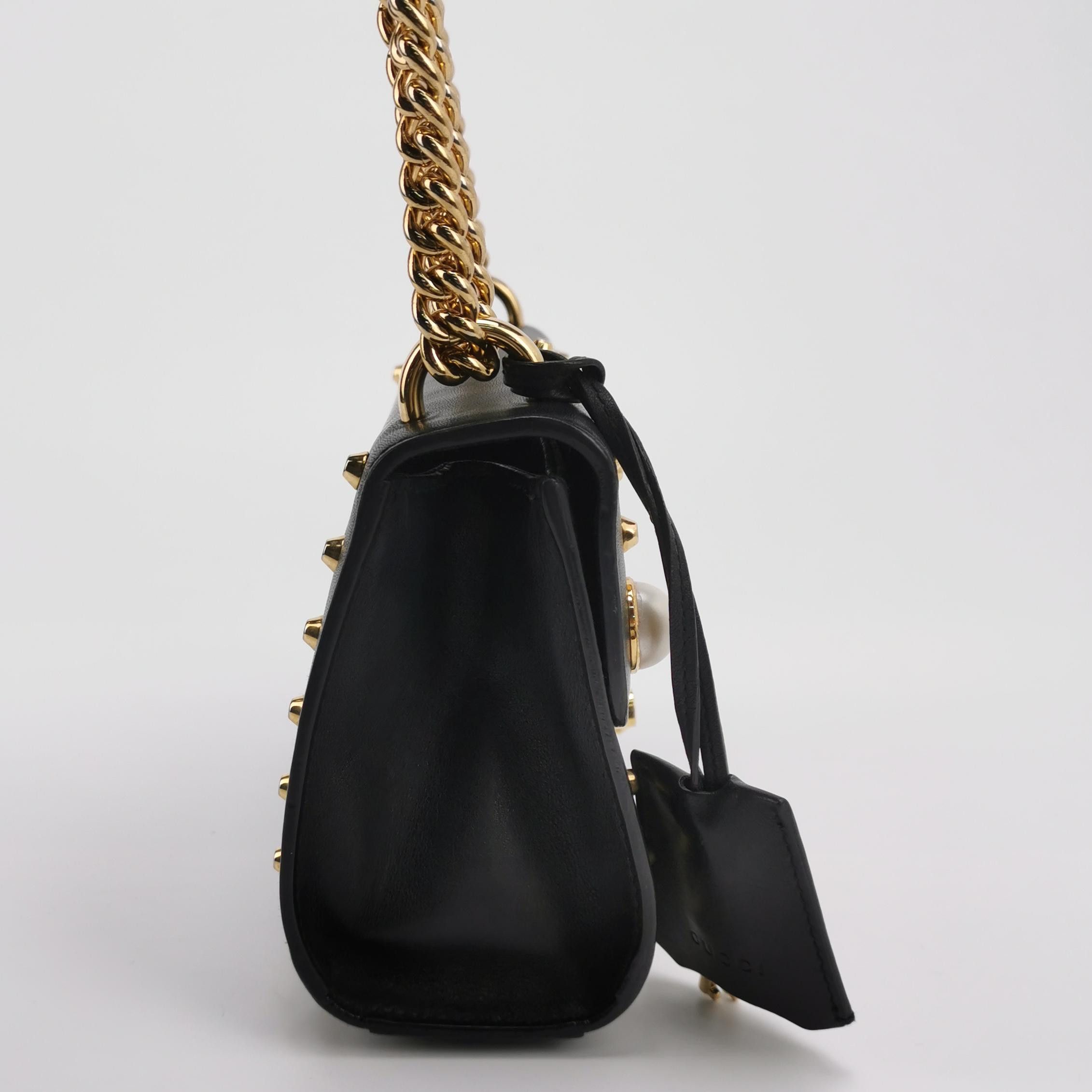 Gucci Gucci Women os Crossbody Bags Size ONE SIZE - 4 Thumbnail