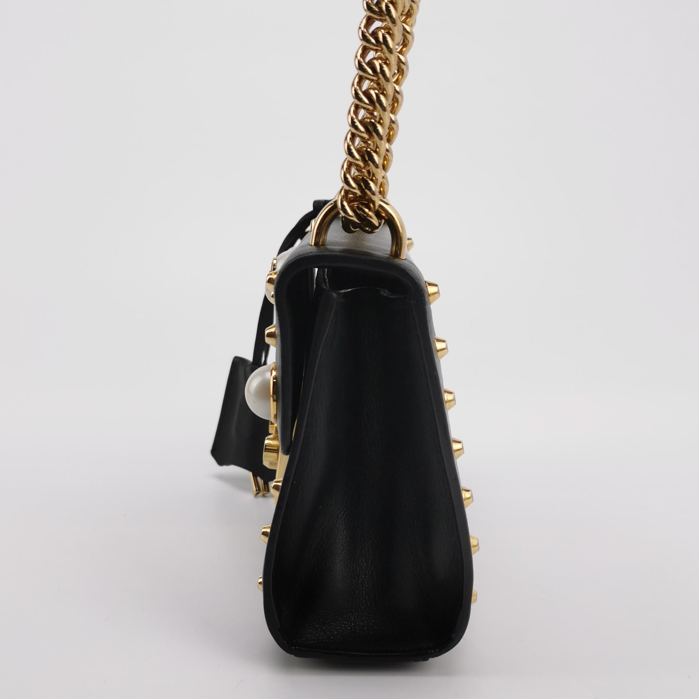 Gucci Gucci Women os Crossbody Bags Size ONE SIZE - 3 Thumbnail