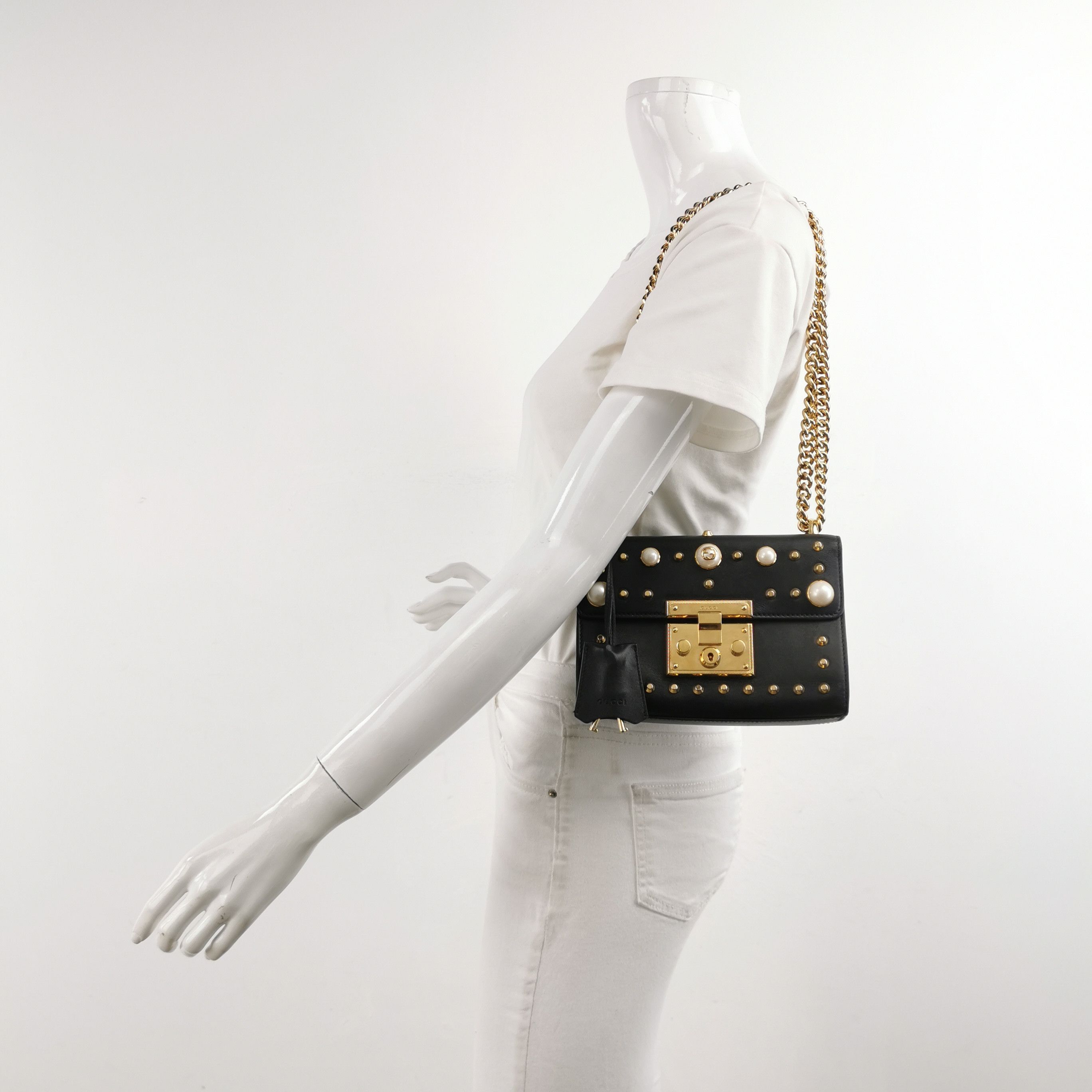 Gucci Gucci Women os Crossbody Bags Size ONE SIZE - 2 Thumbnail