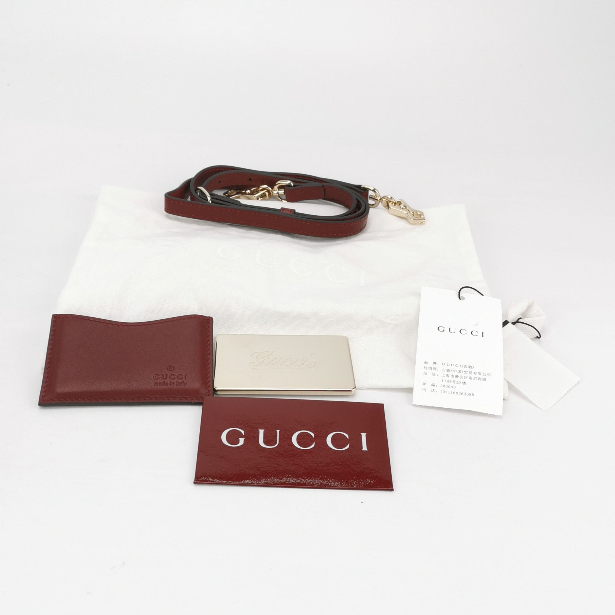 Gucci Gucci Women os Shoulder Bags Size ONE SIZE - 9 Thumbnail