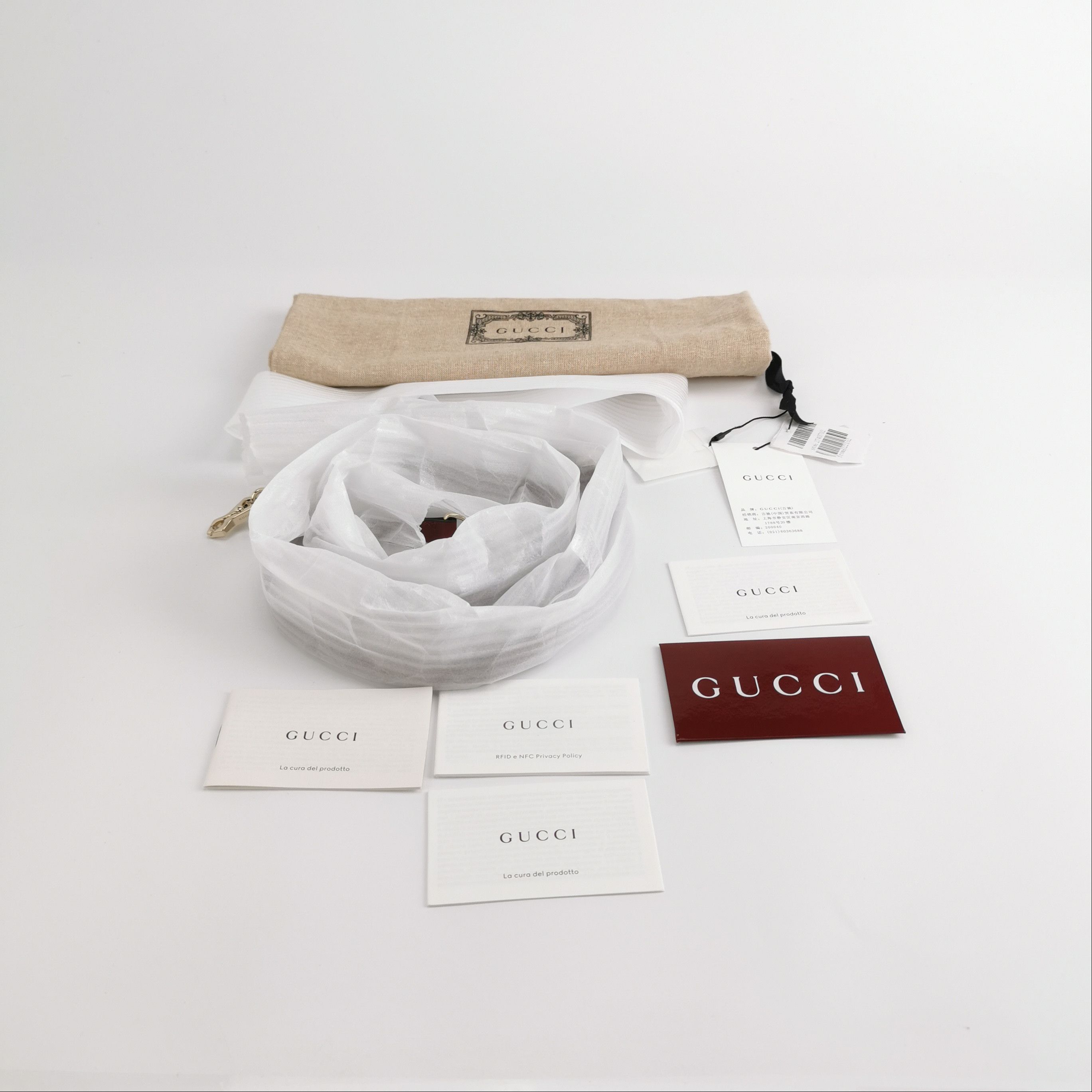 Gucci Gucci Women os Shoulder Bags Size ONE SIZE - 9 Thumbnail