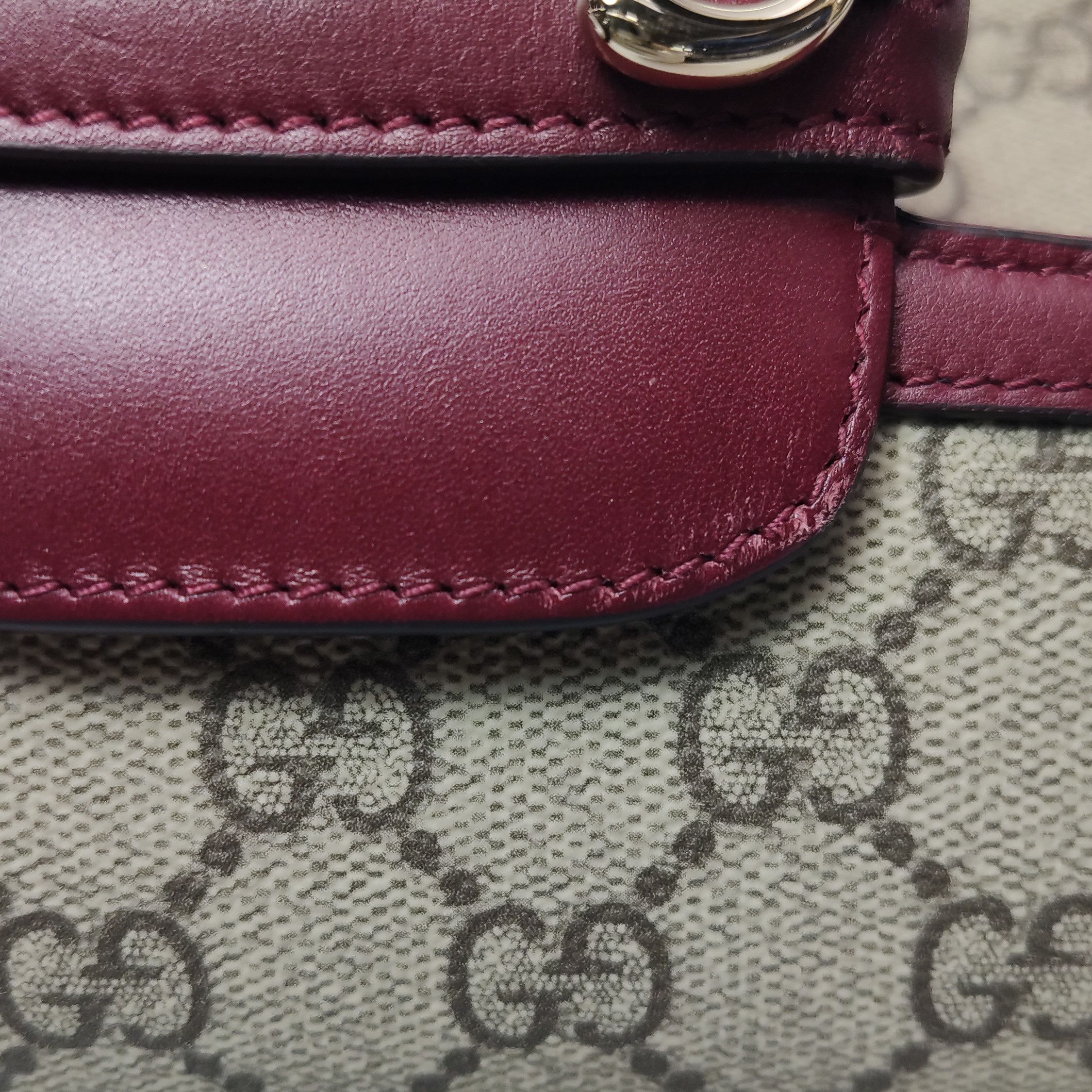 Gucci Gucci Women os Shoulder Bags Size ONE SIZE - 18 Thumbnail