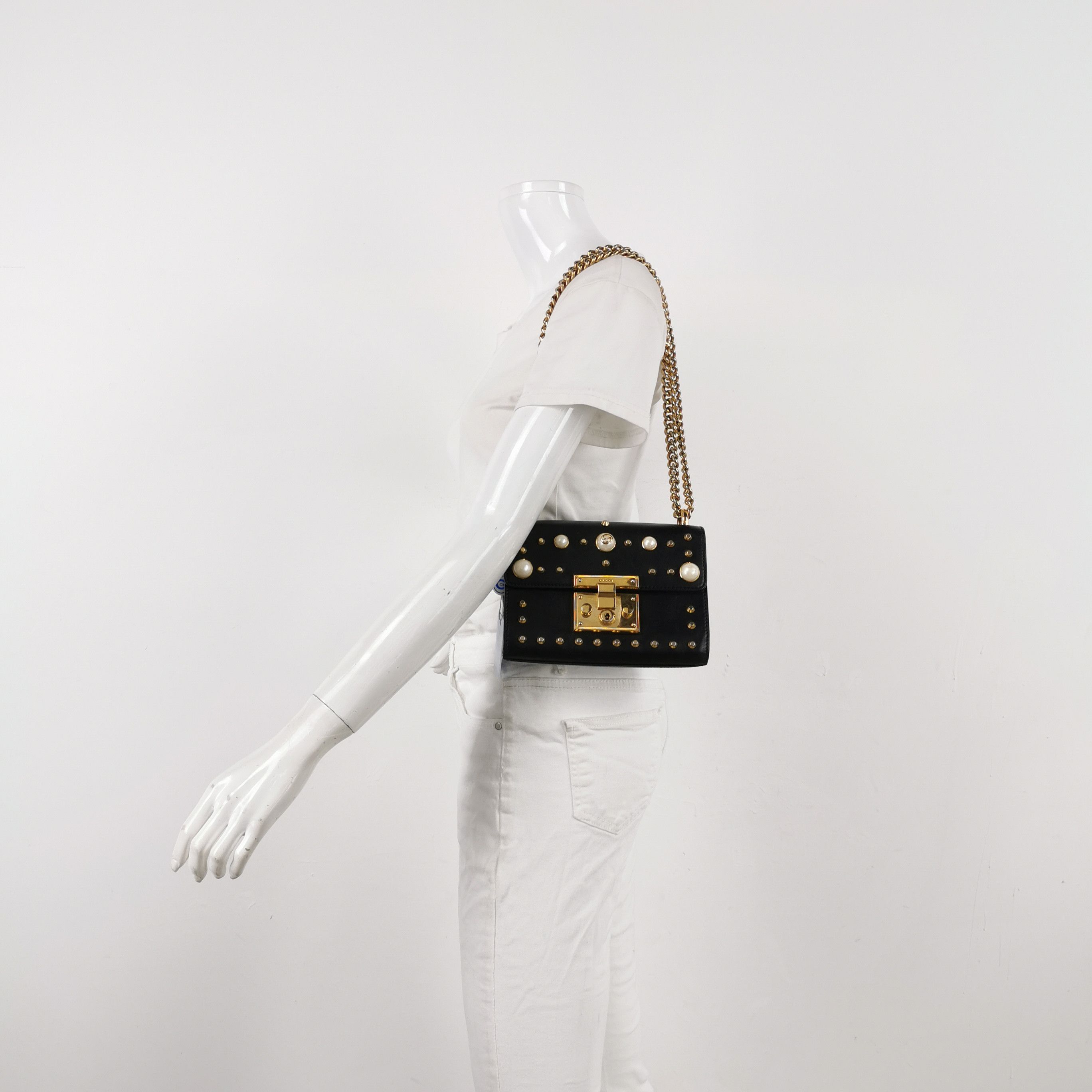 Gucci Gucci Women os Crossbody Bags Size ONE SIZE - 2 Thumbnail