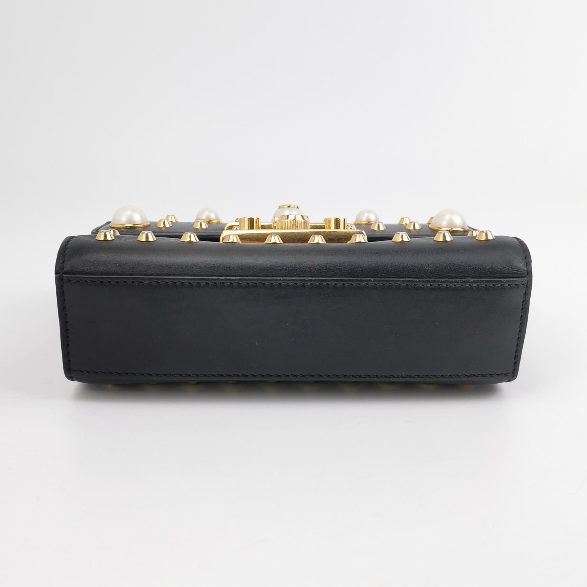 Gucci Gucci Women os Crossbody Bags Size ONE SIZE - 6 Thumbnail