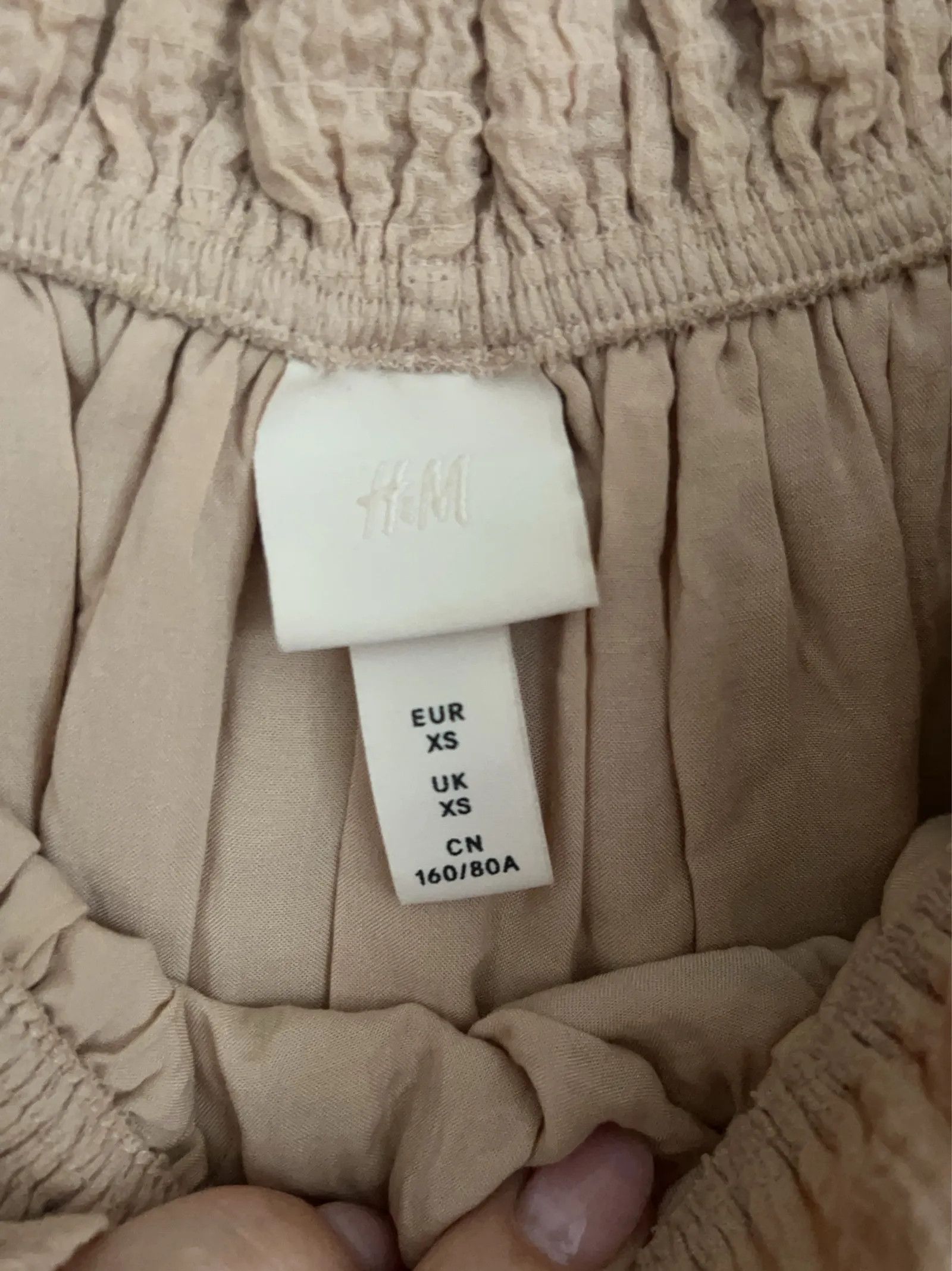 H&M H&M Conscious exclusive Blouse Size XS / US 0-2 / IT 36-38 - 2 Thumbnail