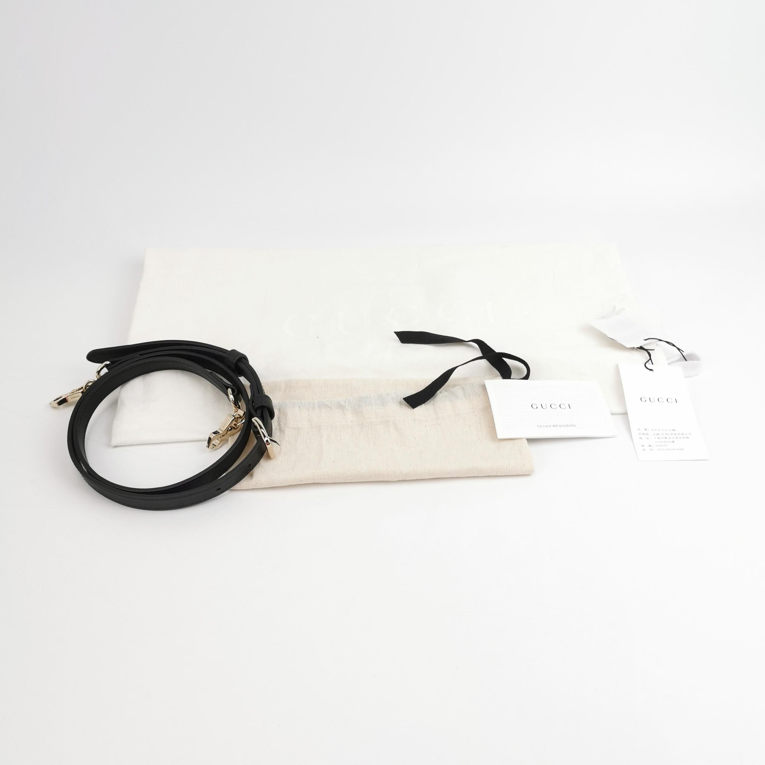 Gucci Gucci Women os Shoulder Bags Size ONE SIZE - 9 Thumbnail