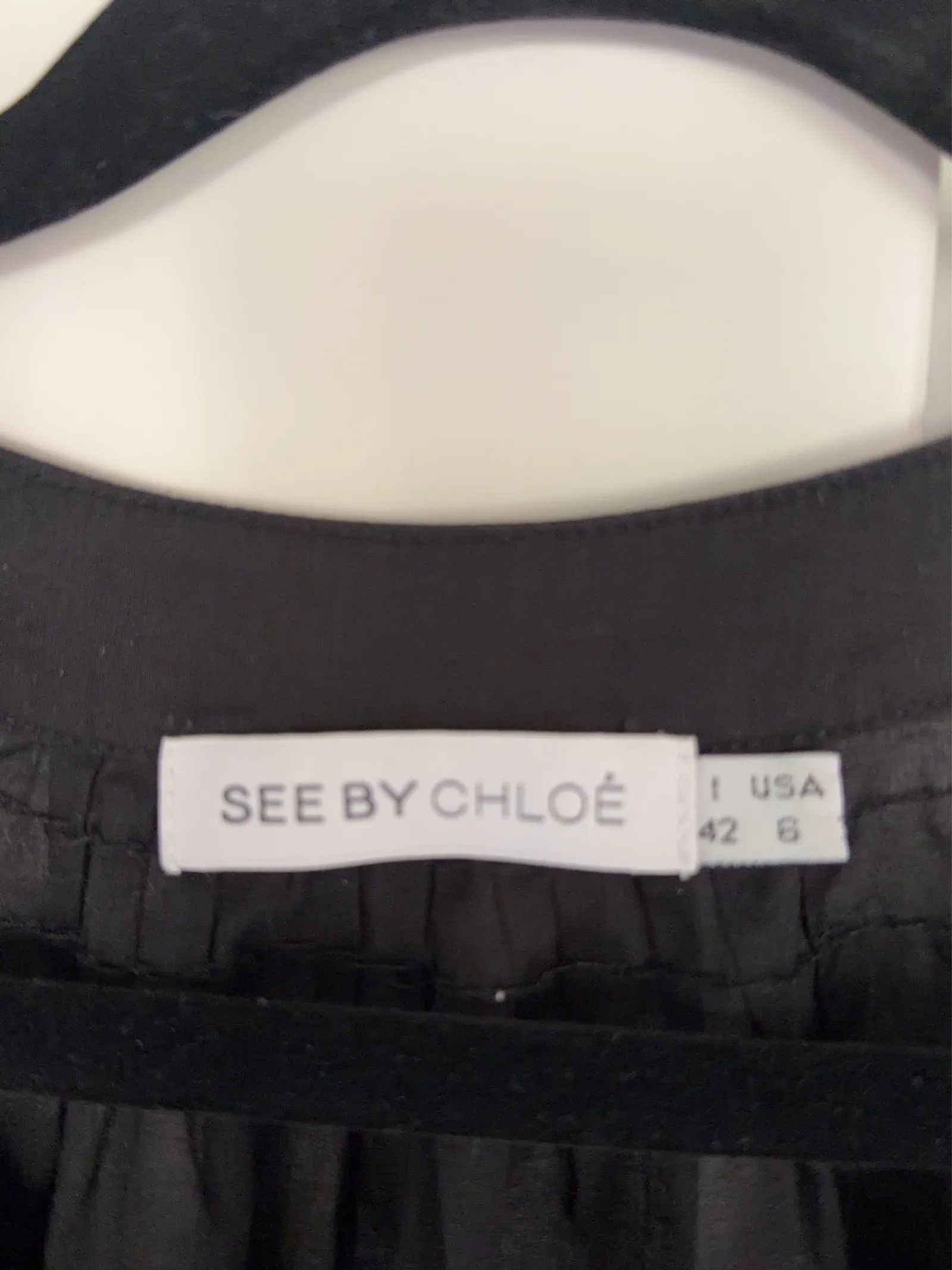 See by Chloe See by Chloé Blouse Size M / US 6-8 / IT 42-44 - 2 Thumbnail