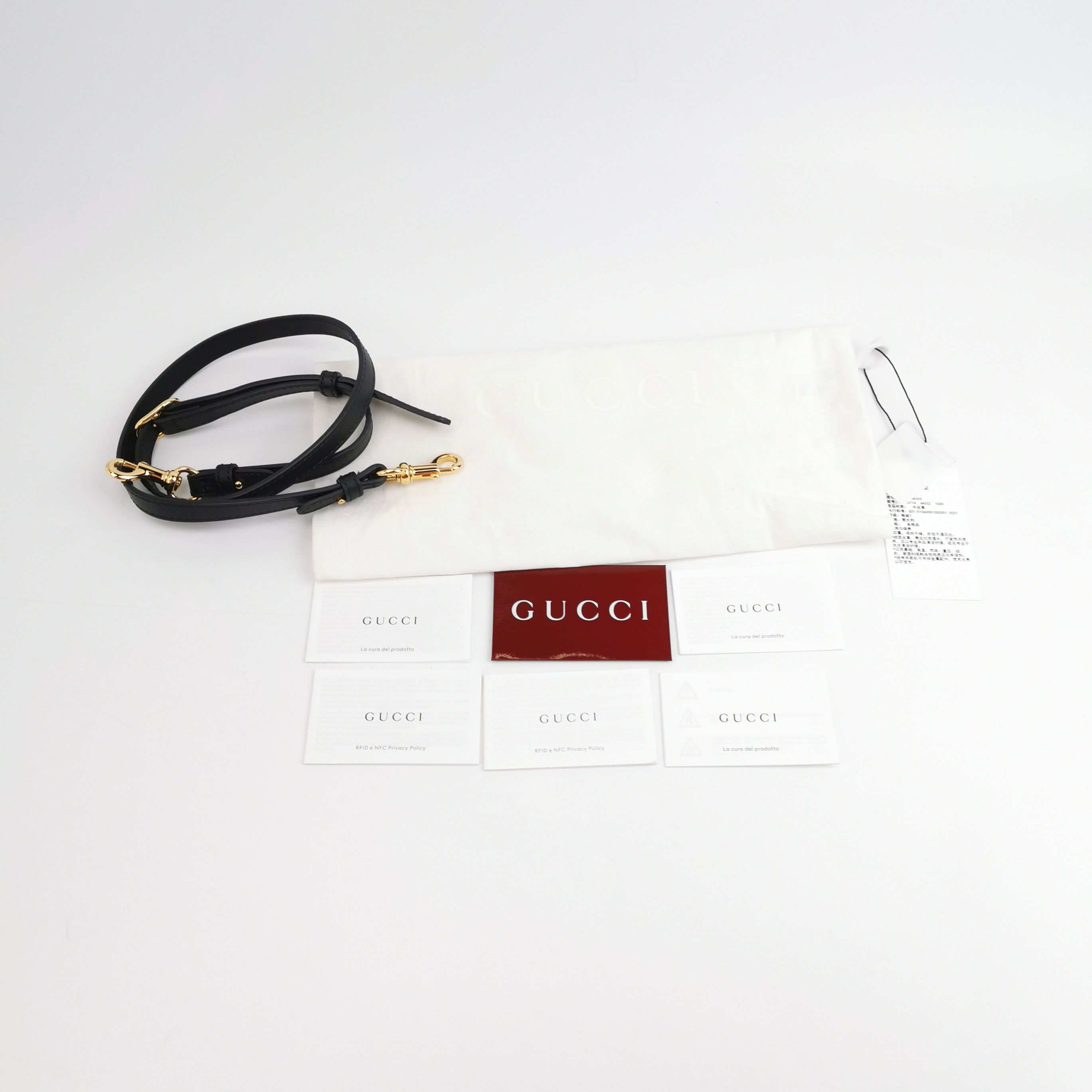 Gucci Gucci Women os Shoulder Bags Size ONE SIZE - 9 Thumbnail