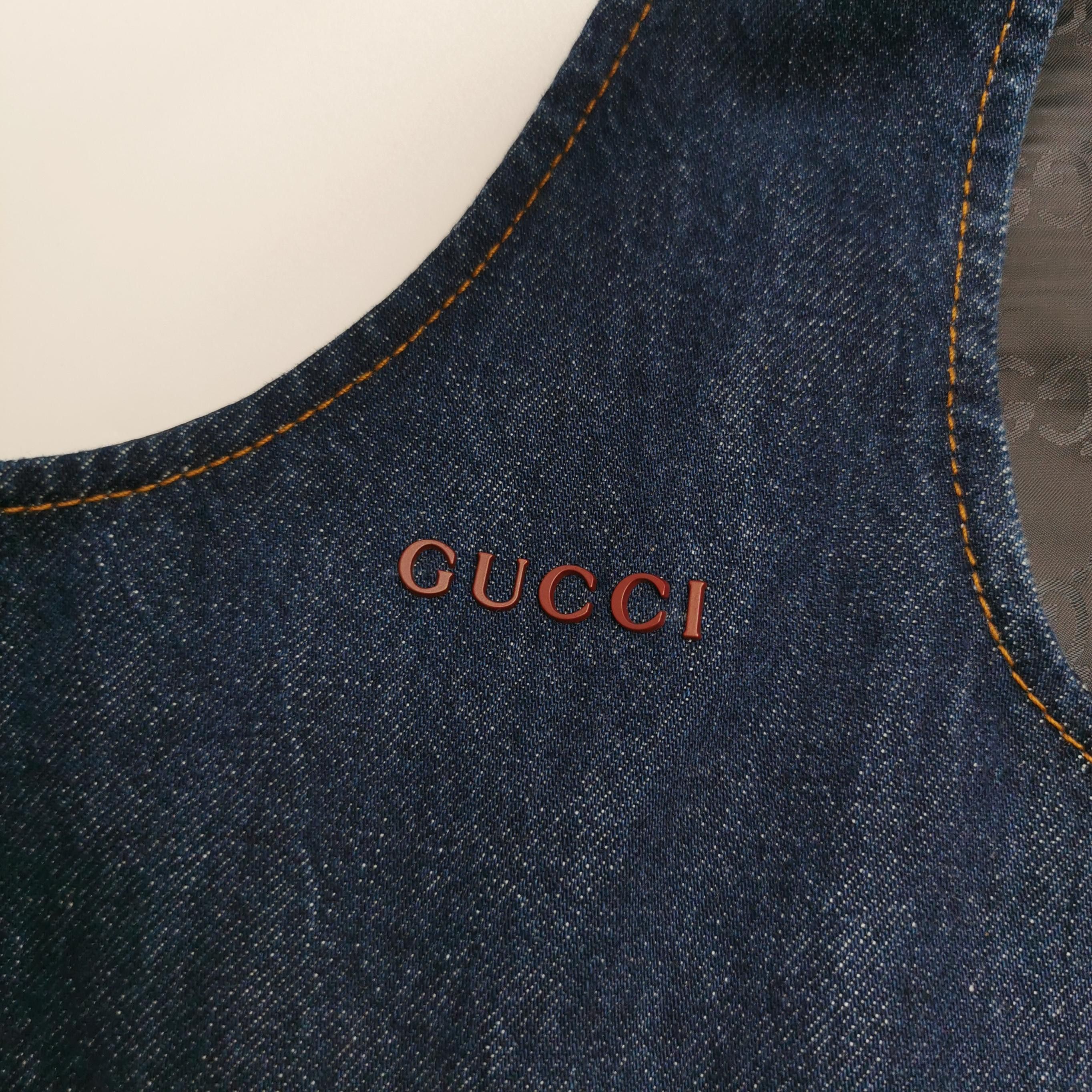 Gucci Gucci Women it_42 Midi Size M / US 6-8 / IT 42-44 - 3 Thumbnail