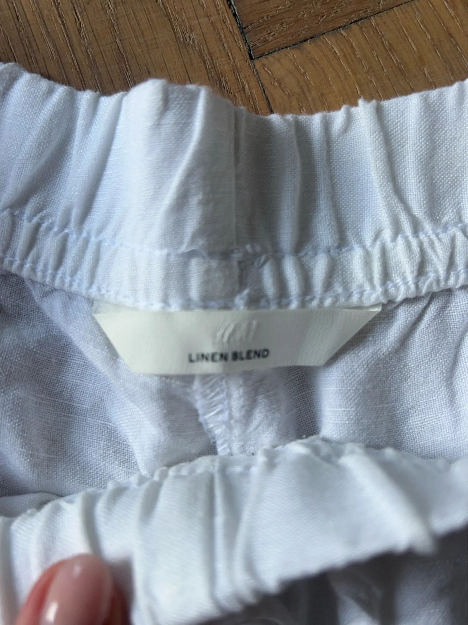 H&M H&M Conscious exclusive Pants Size 30" / US 8 / IT 44 - 2 Thumbnail